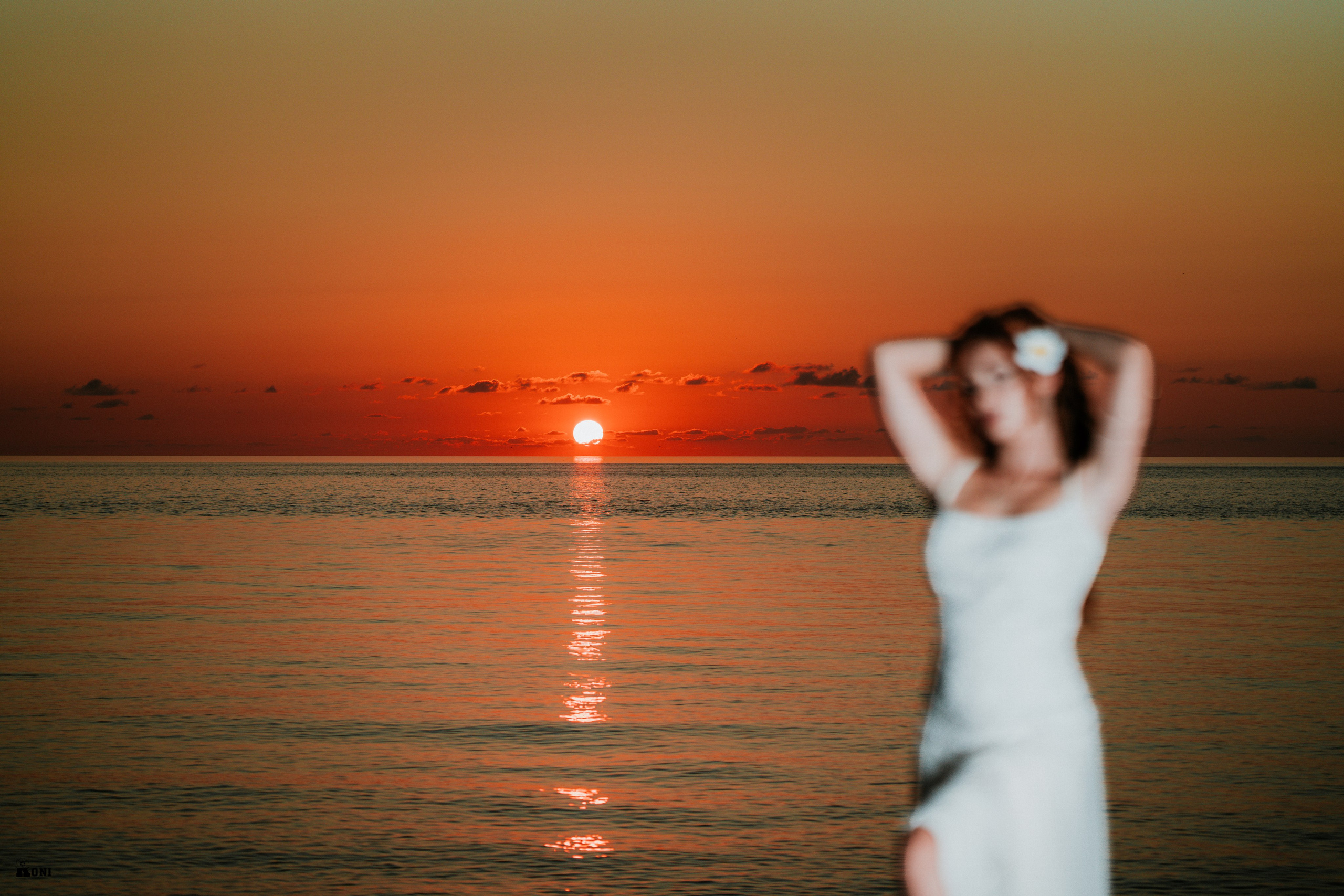 MD: ანა არძენაძე (Sunset). Photographer RoNi