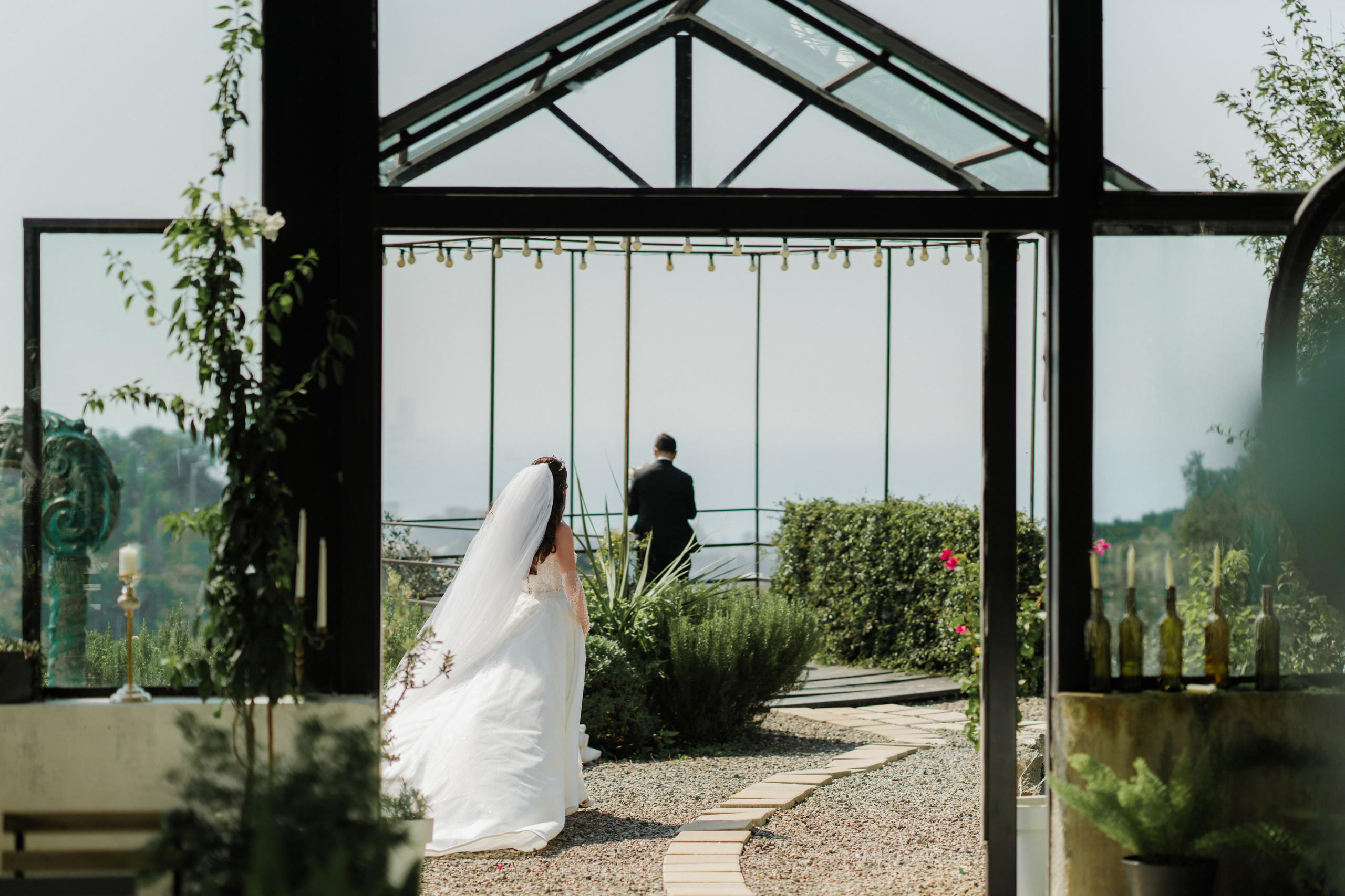 Wedding- მარი & მინდია. Photographer RoNi