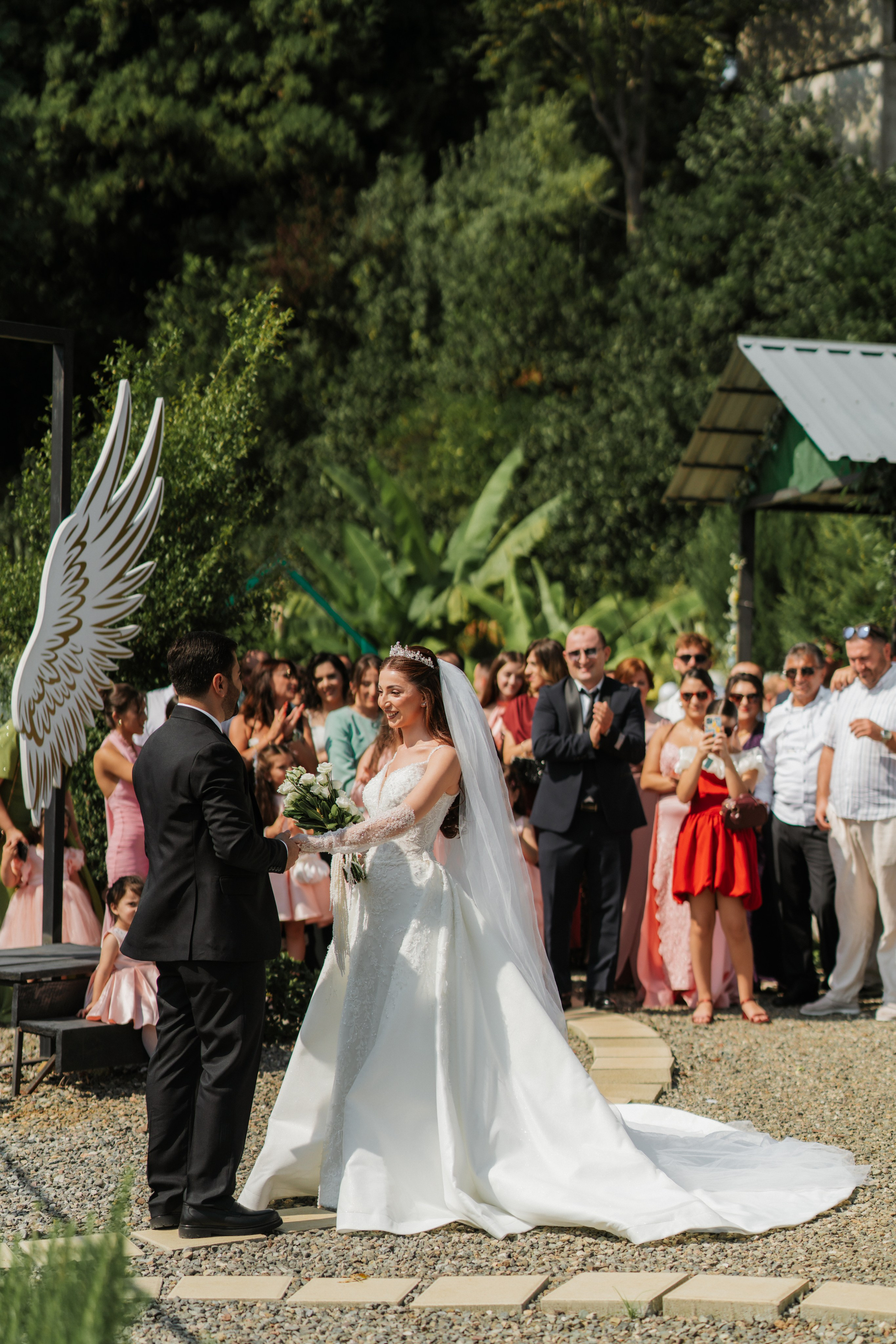 Wedding- მარი & მინდია. Photographer RoNi