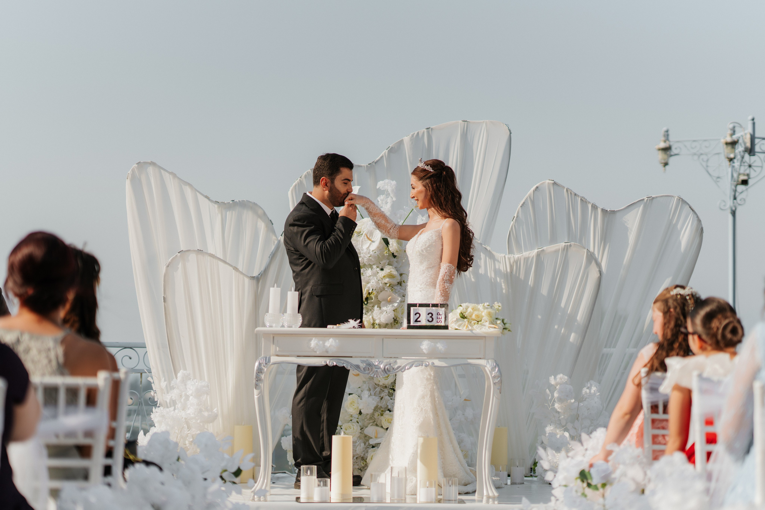 Wedding- მარი & მინდია. Photographer RoNi