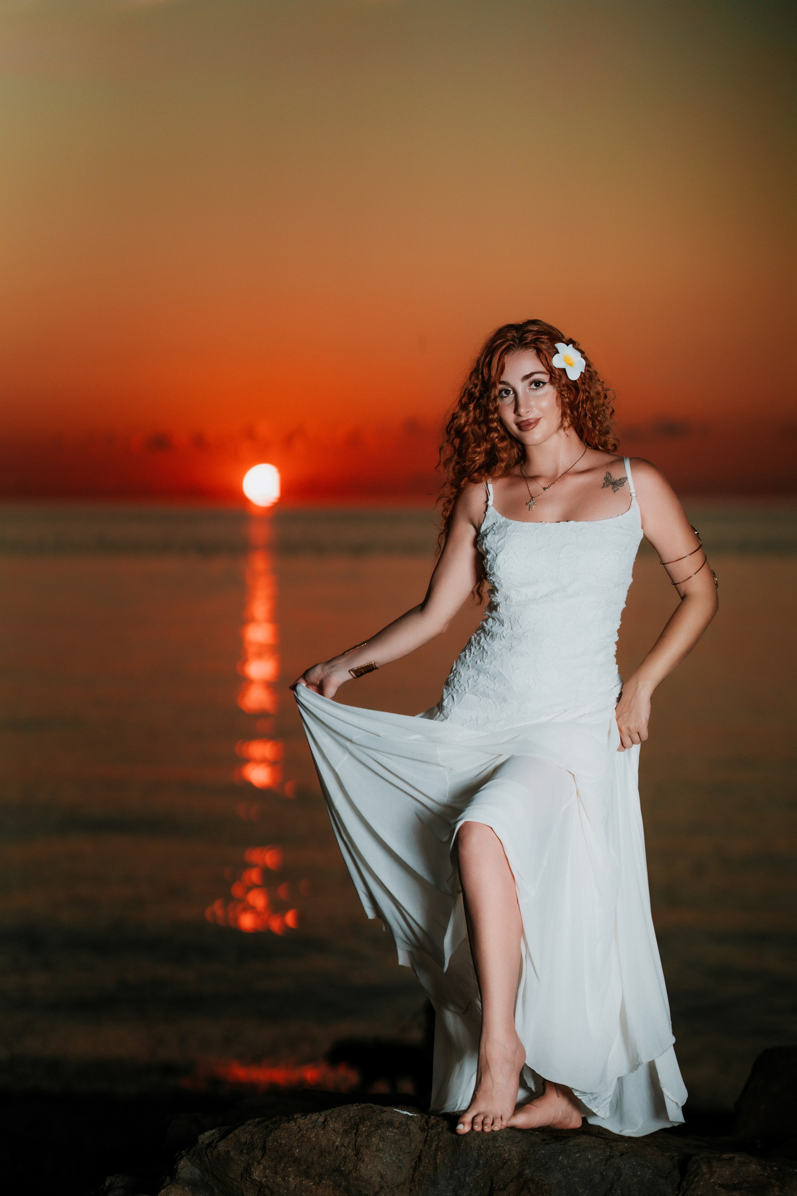 MD: ანა არძენაძე (Sunset). Photographer RoNi