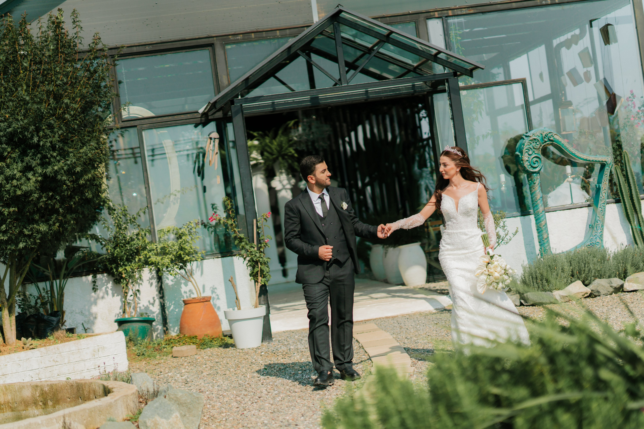 Wedding- მარი & მინდია. Photographer RoNi