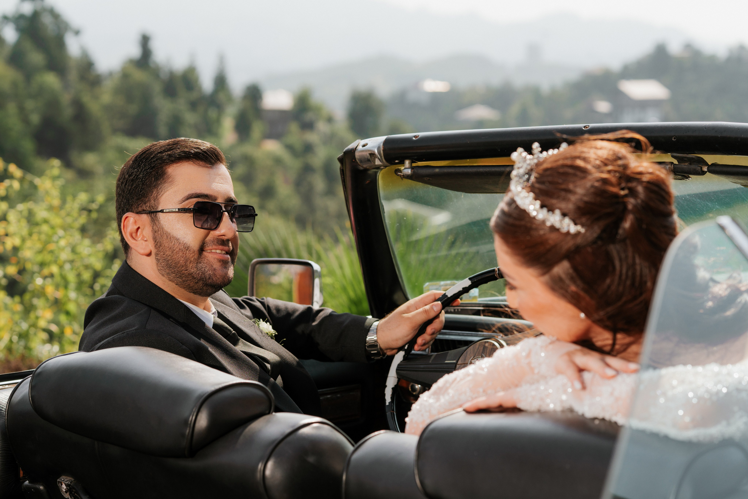 Wedding- მარი & მინდია. Photographer RoNi