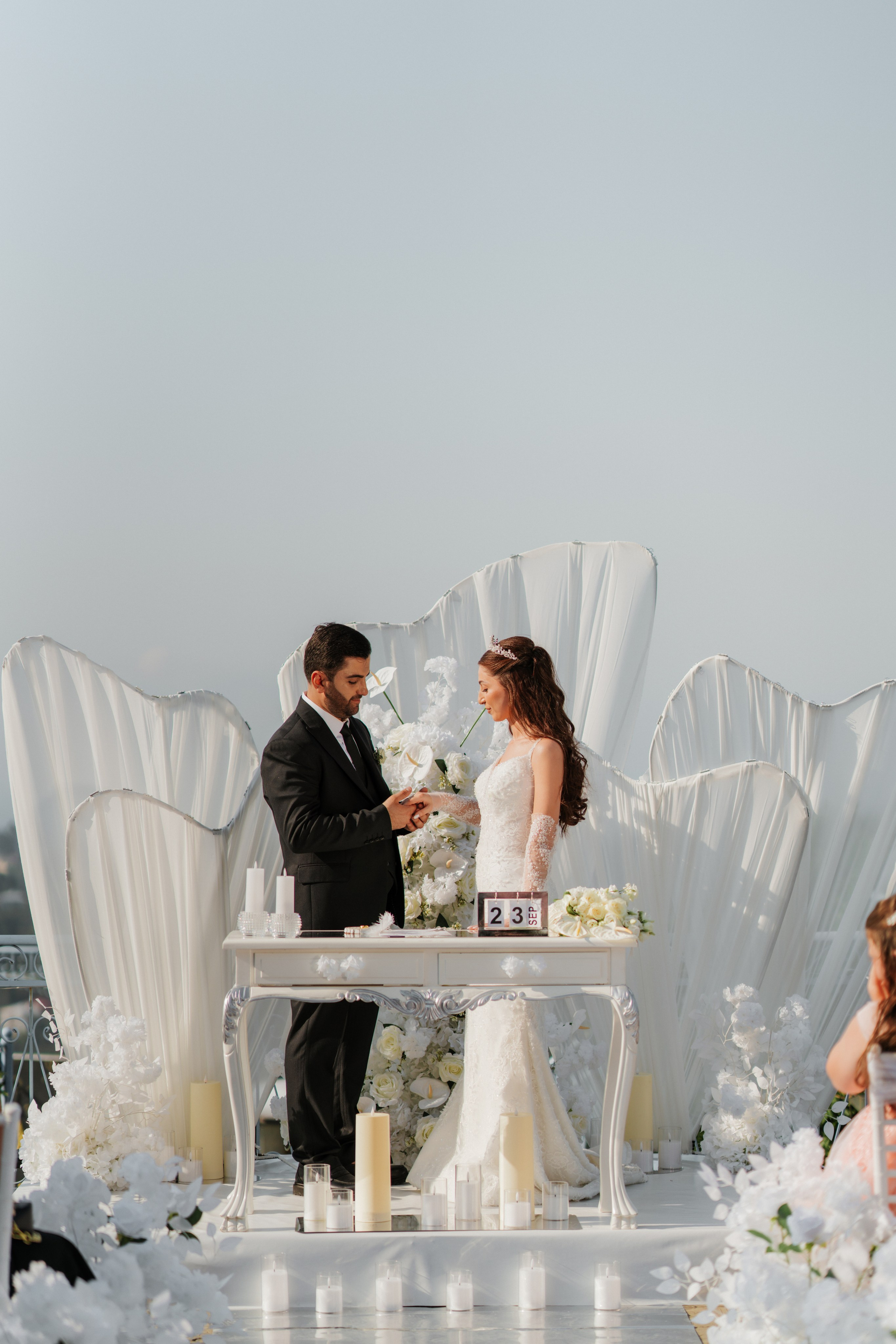 Wedding- მარი & მინდია. Photographer RoNi
