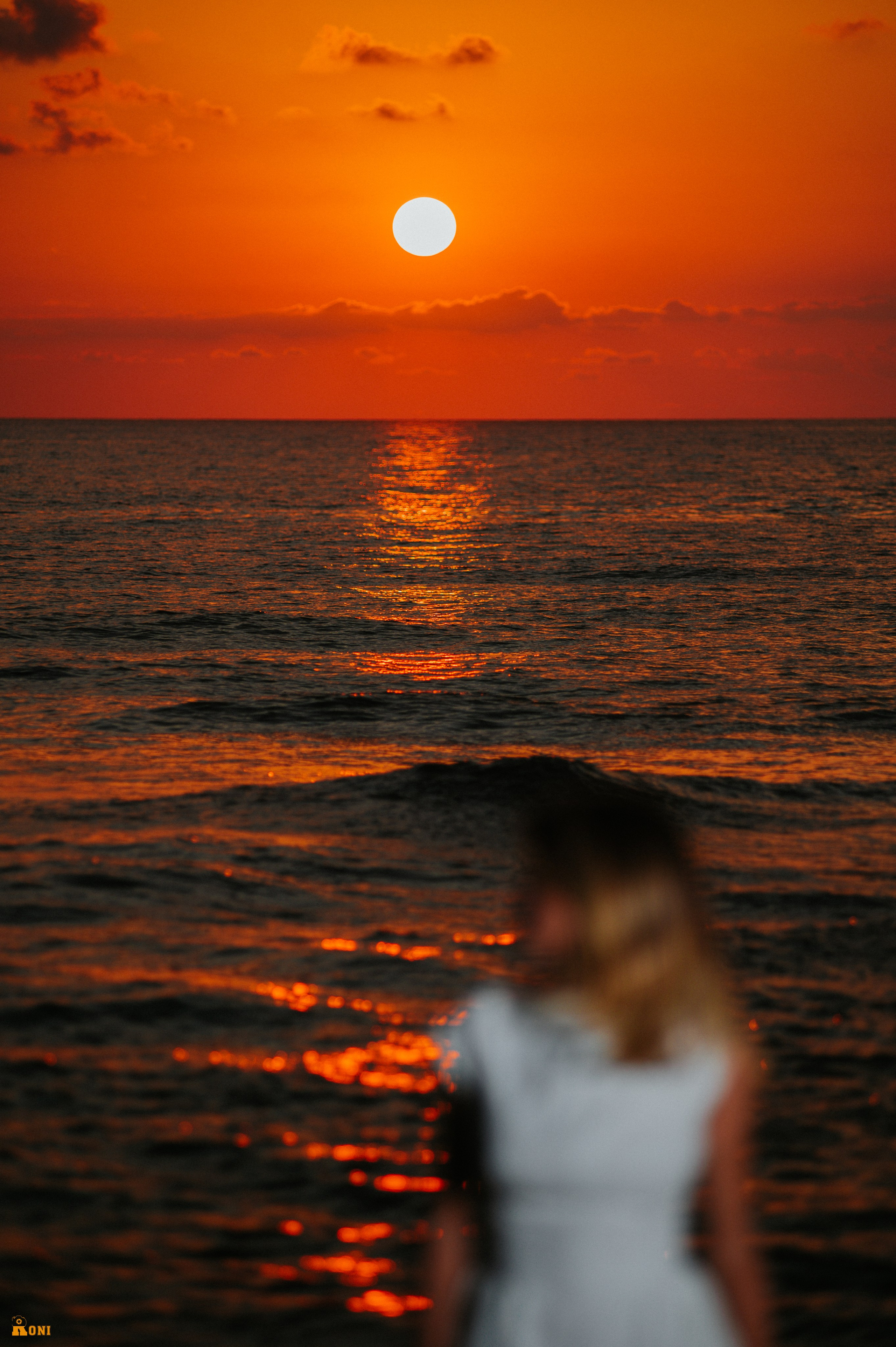 MD: ლიკა აბულაძე (Sunset). Photographer RoNi