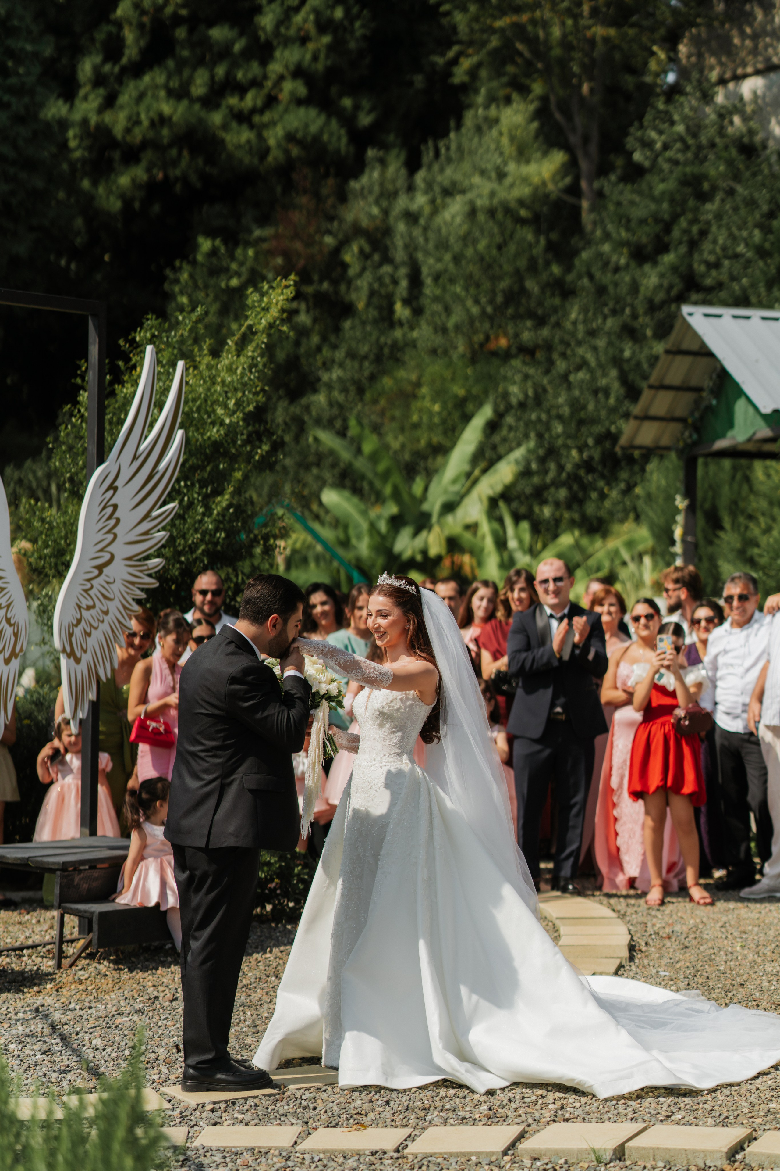 Wedding- მარი & მინდია. Photographer RoNi