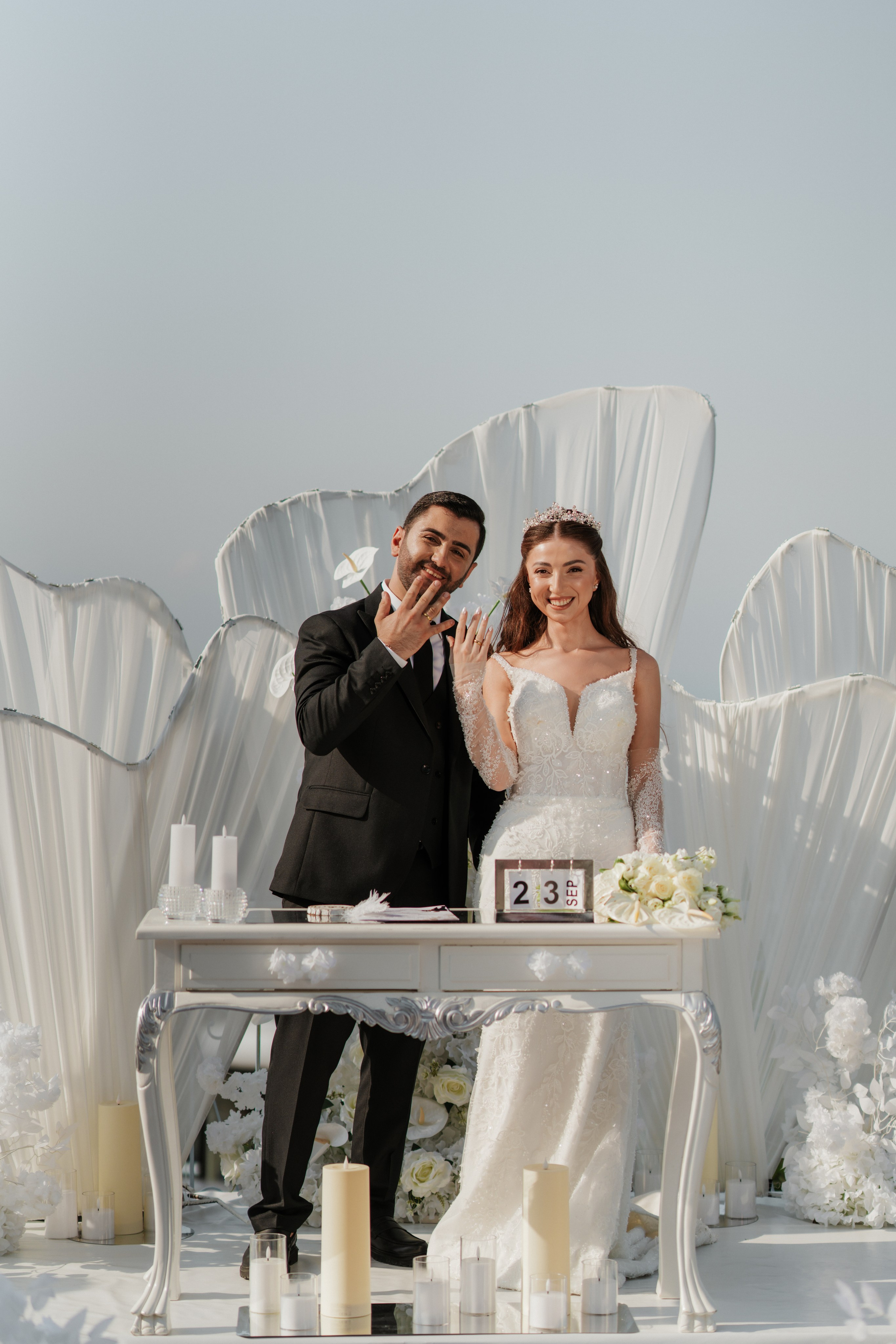 Wedding- მარი & მინდია. Photographer RoNi