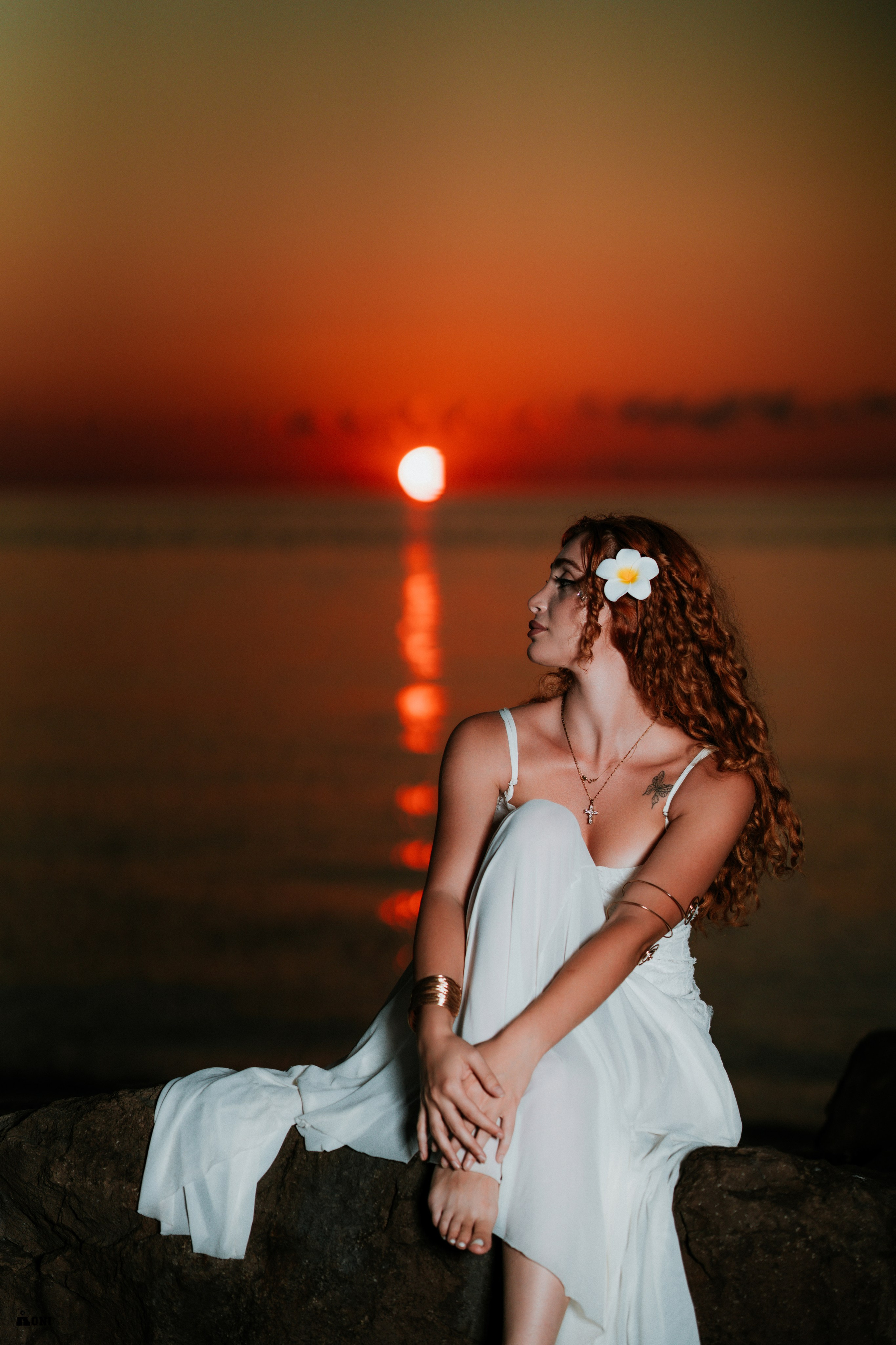 MD: ანა არძენაძე (Sunset). Photographer RoNi