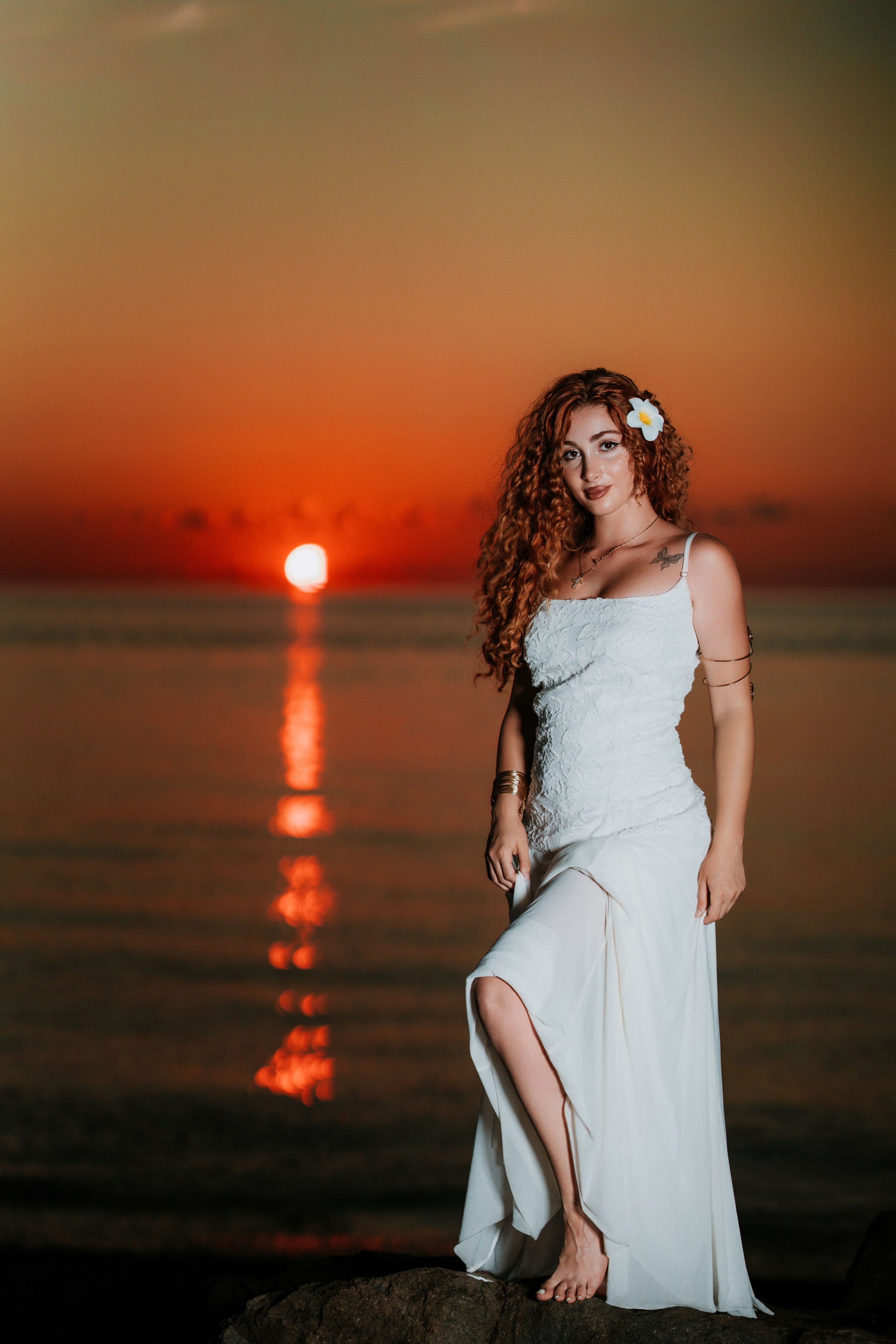 MD: ანა არძენაძე (Sunset). Photographer RoNi