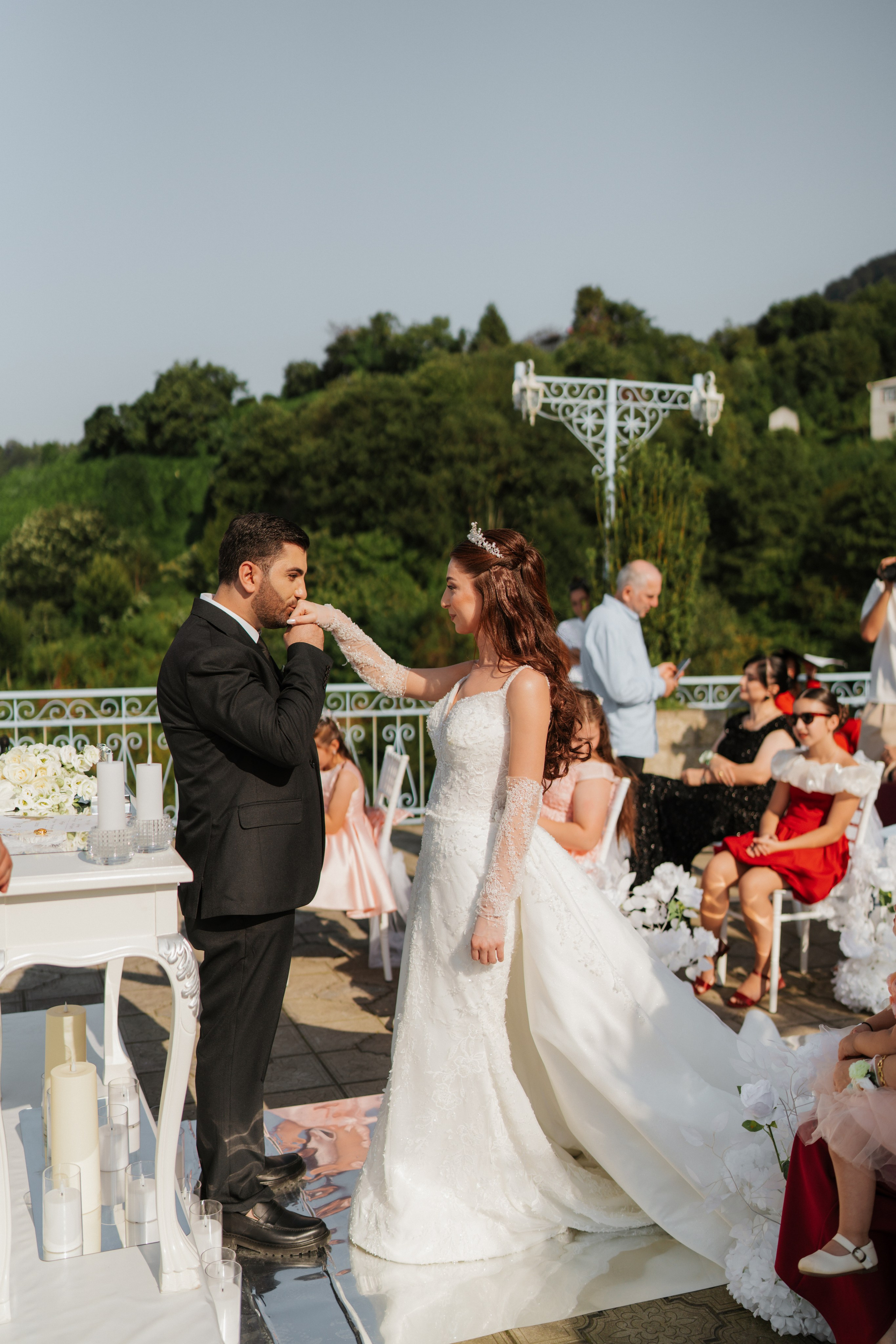 Wedding- მარი & მინდია. Photographer RoNi