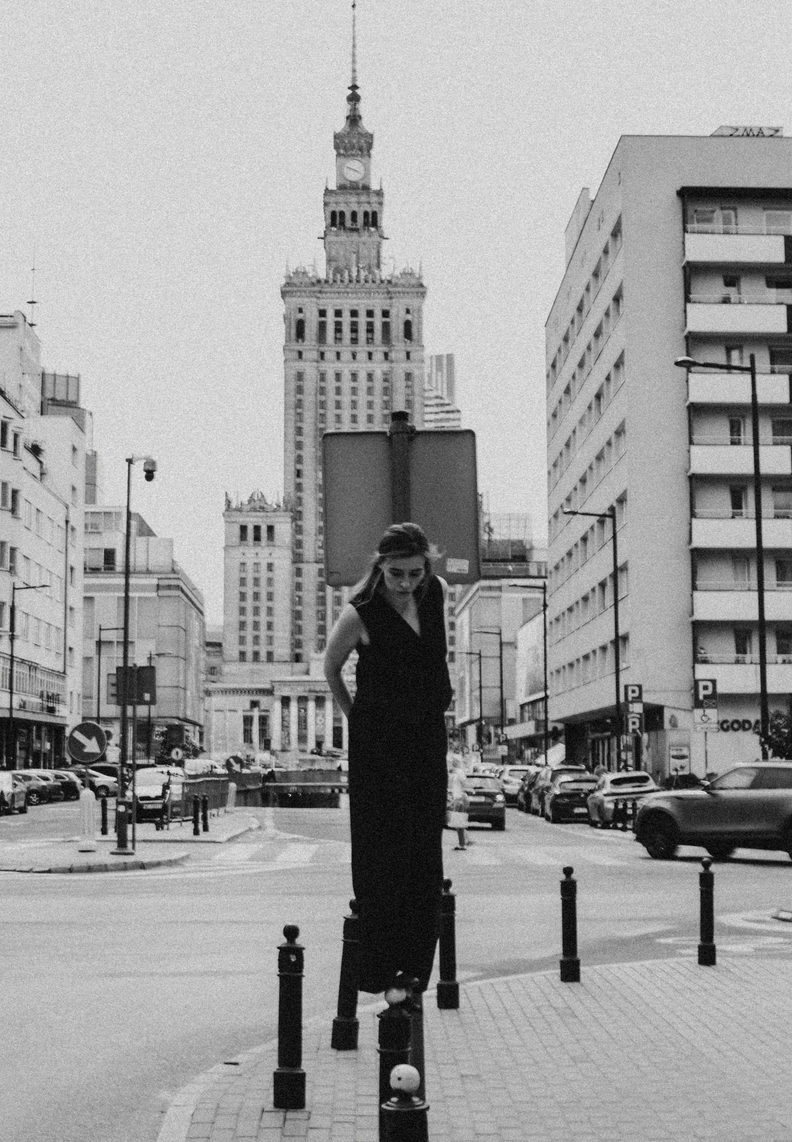 Оля. Fotograf w Warszawie Alena Valnai