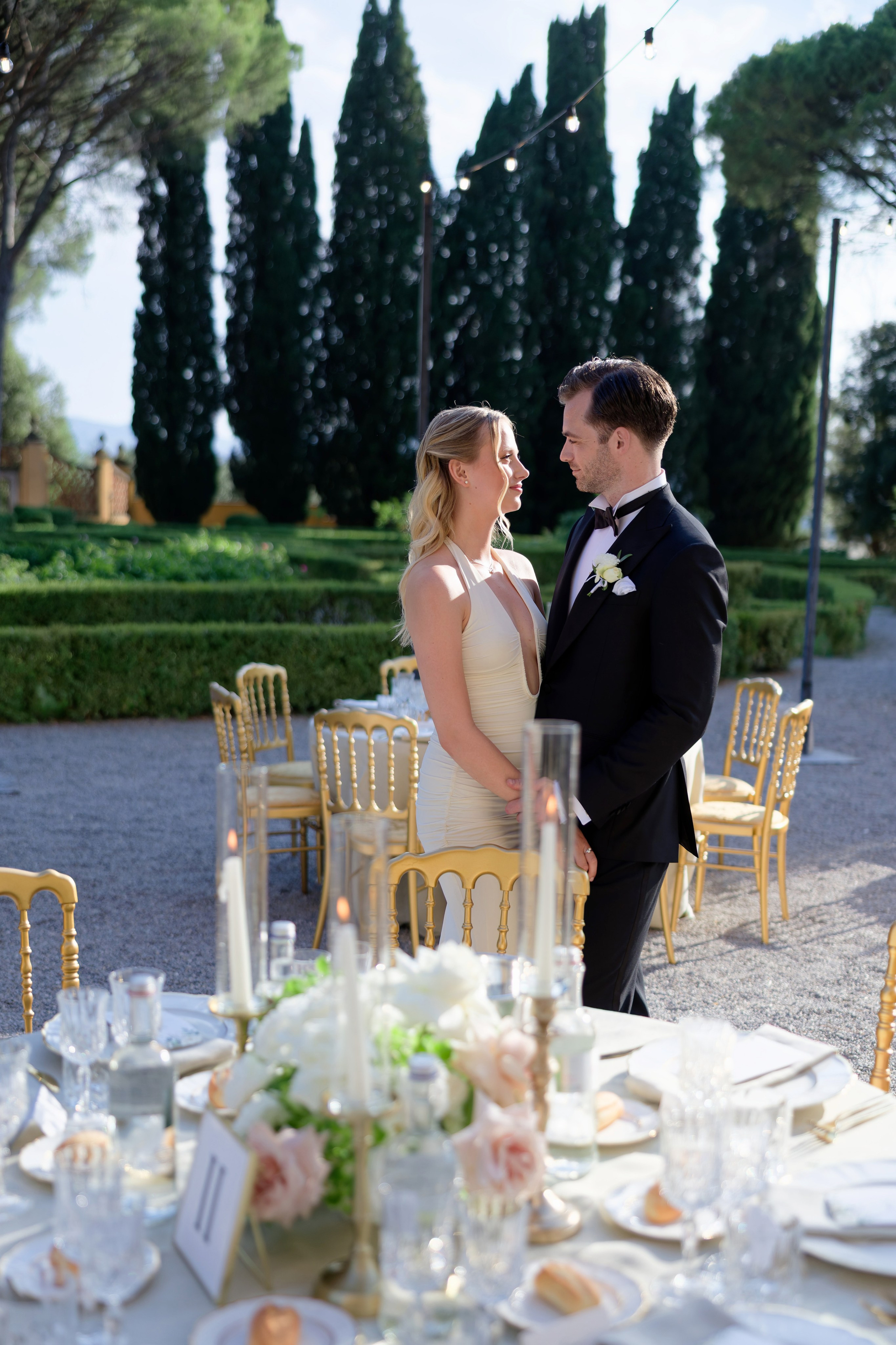 Wedding at La Torre di Pila, Umbria, Italy