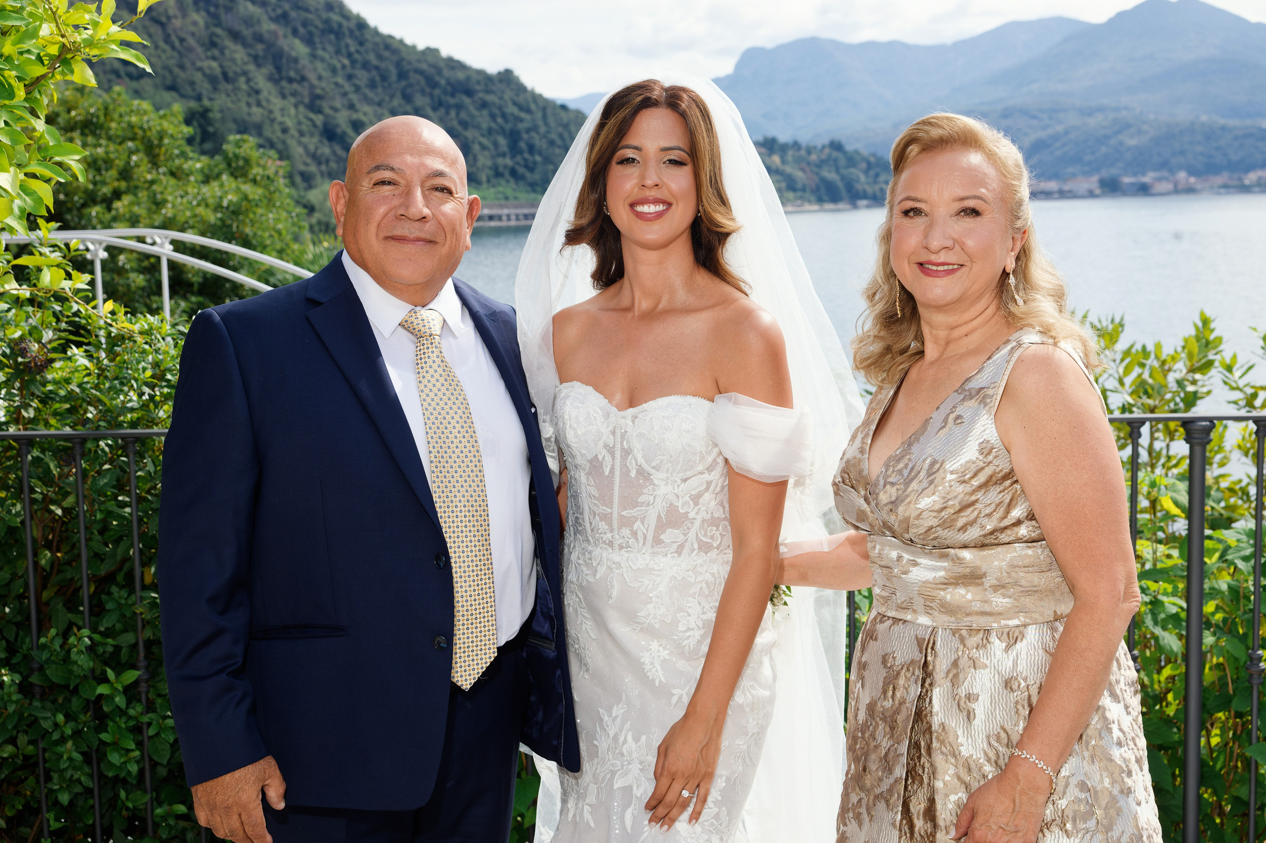 Wedding at Villa Porta on Lake Maggiore