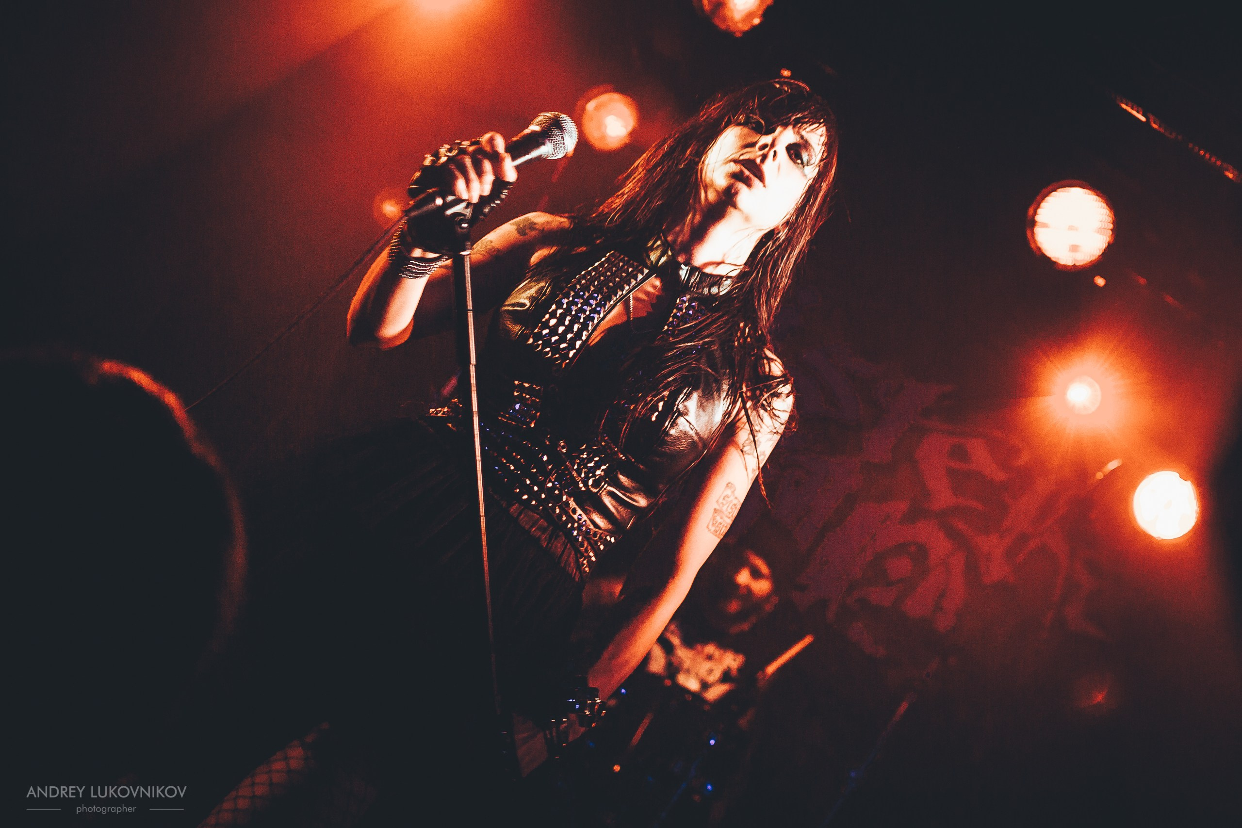 Sister Sin | Liv Sin | Concert Photography