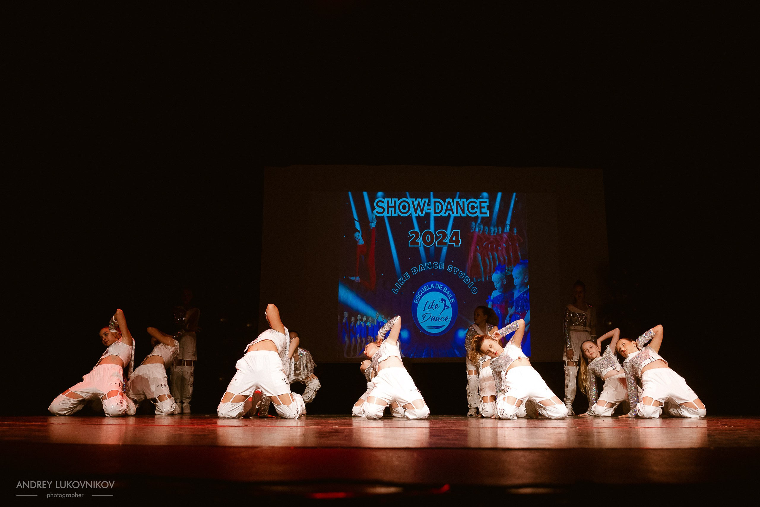 Photo report from the Like Dance final dance concert in Torrevieja