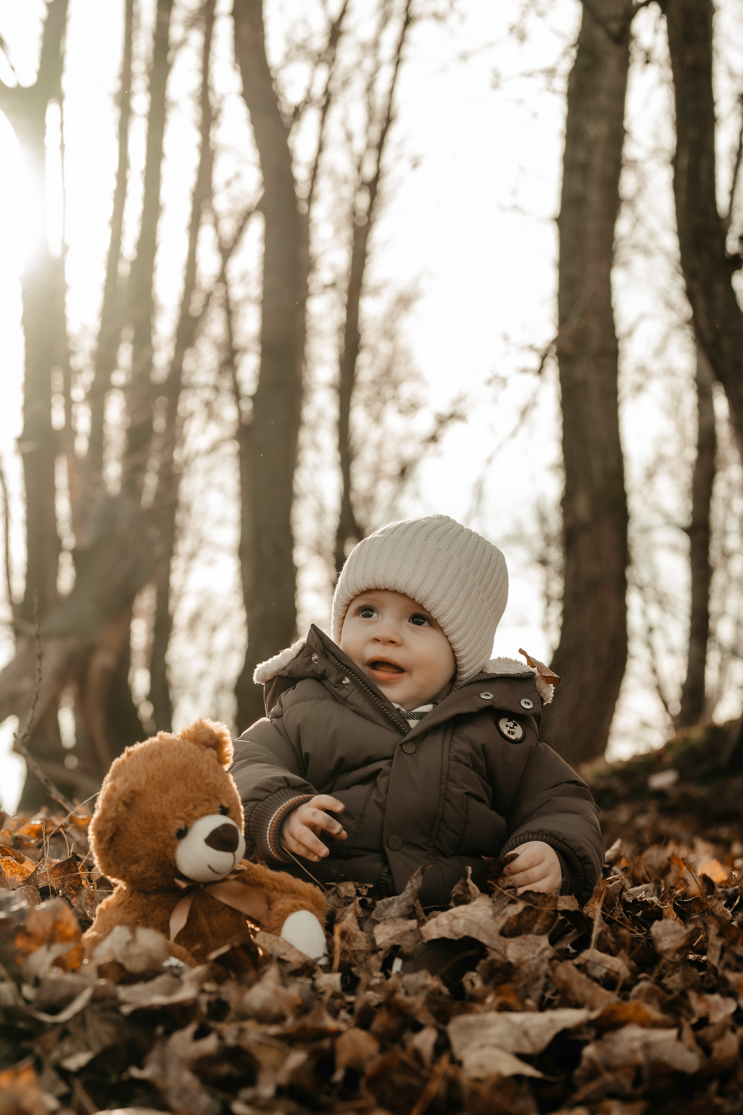 🍂 Family portrait - Happy 1st birthday to sweet Nectarie. Wedding & Family Photographer