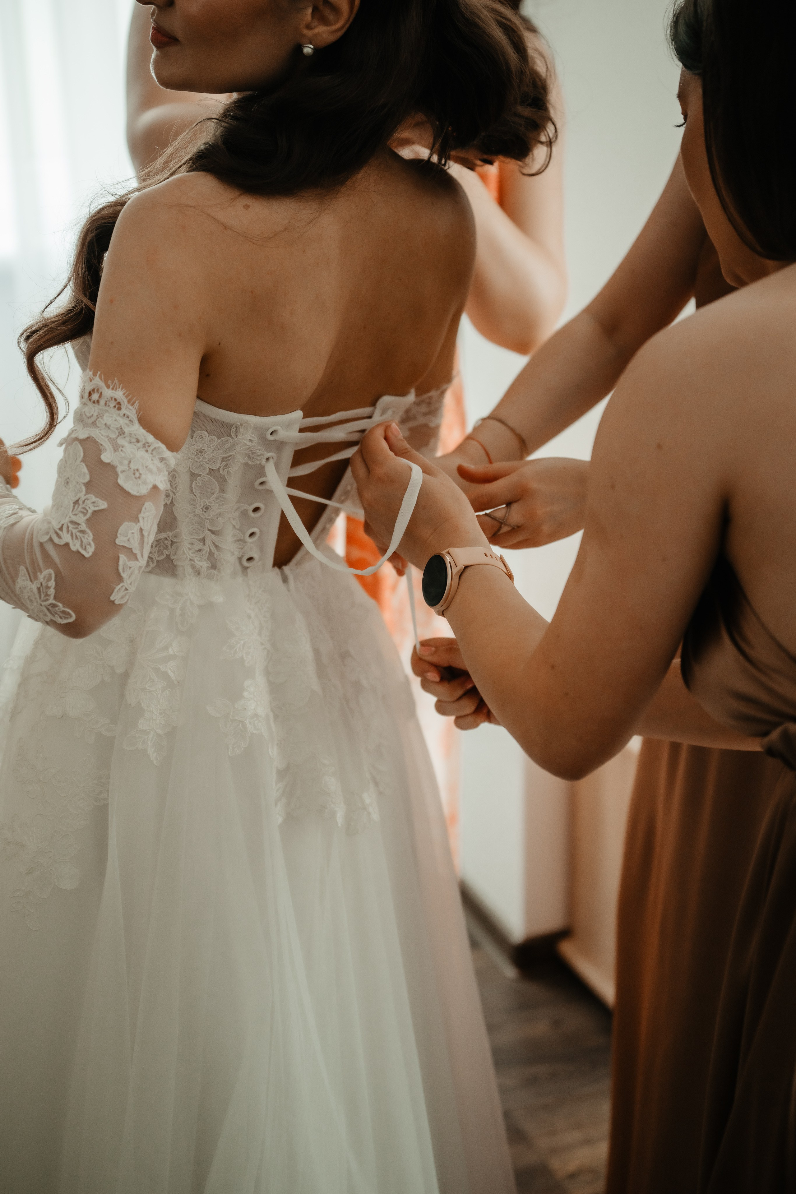 🤎 S a b i n a & P a u l - Wedding Day Preview. Wedding & Family Photographer