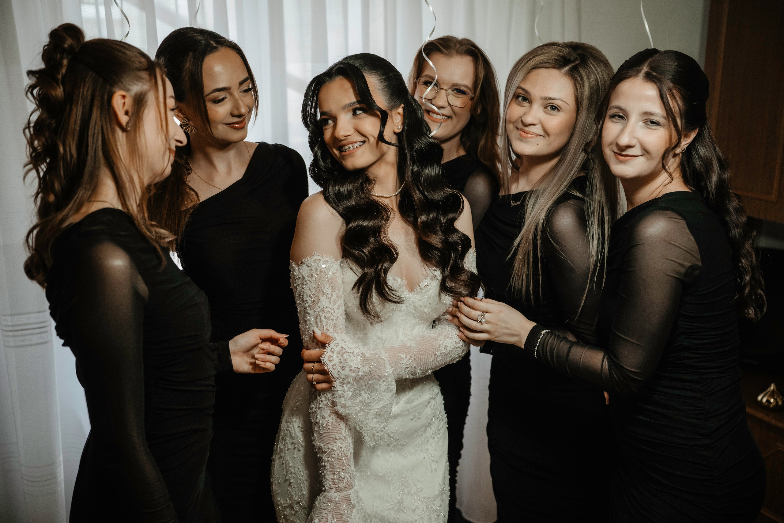 🤎 I o a n a & R o b e r t — Wedding Day Preview. Wedding & Family Photographer