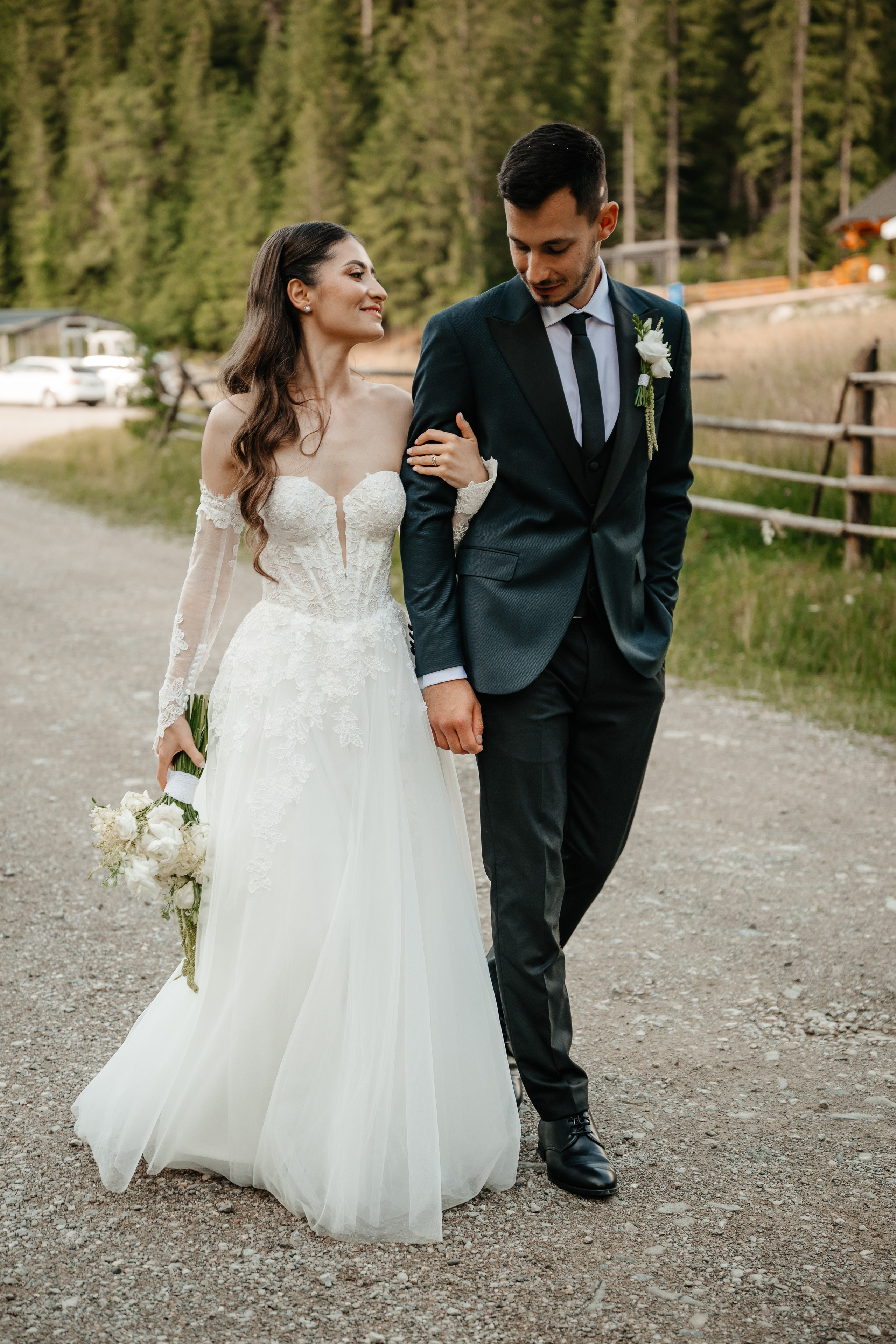 🤎 S a b i n a & P a u l - Wedding Day Preview. Wedding & Family Photographer