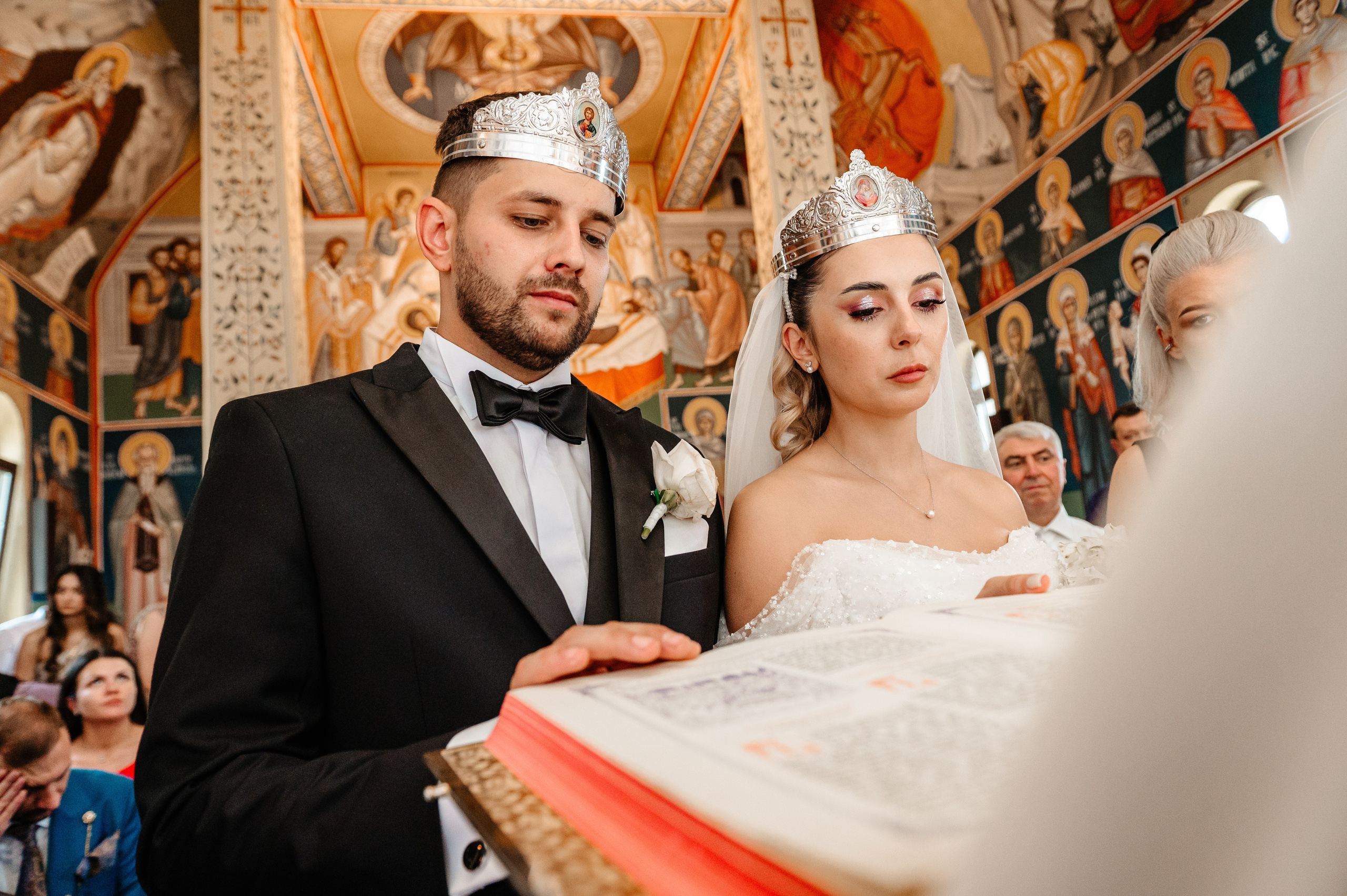 Ionuța & Aurelian. Fotograf de evenimente