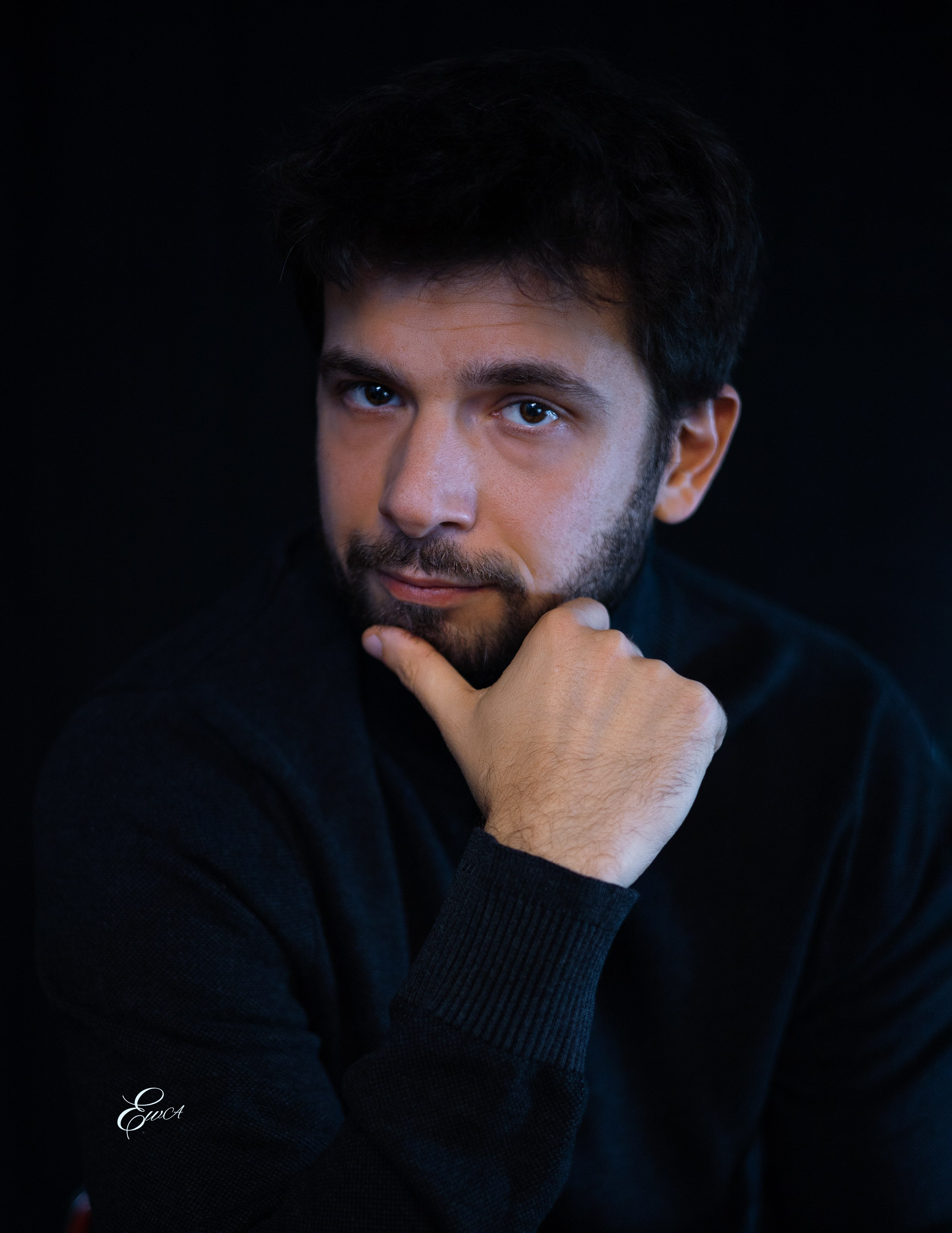 Portrait. Photographe de famille à Montréal Ewa Molchanovskaya