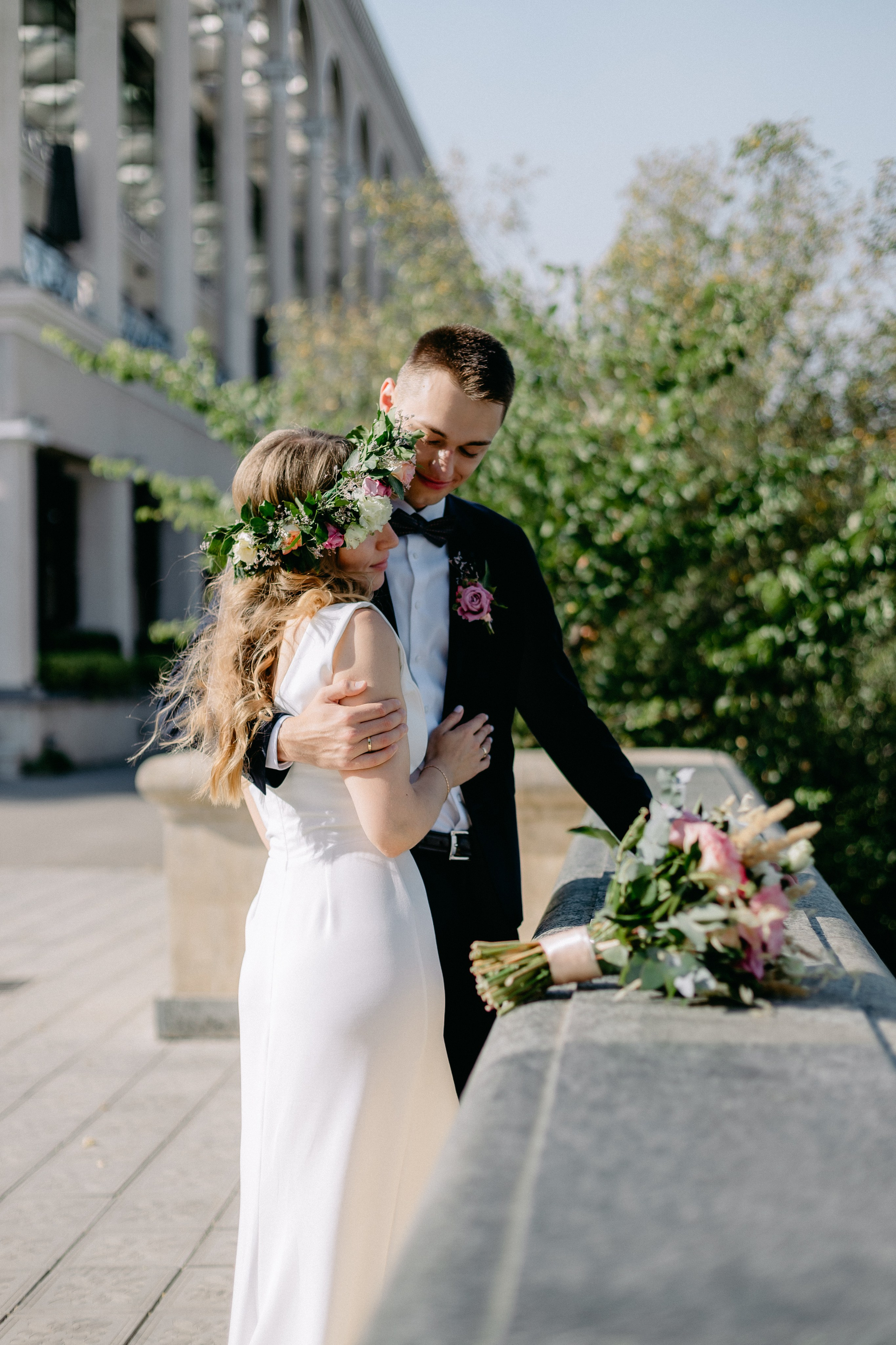 Mtatsminda/Мтацминда. Photographer Anna Nazarenko