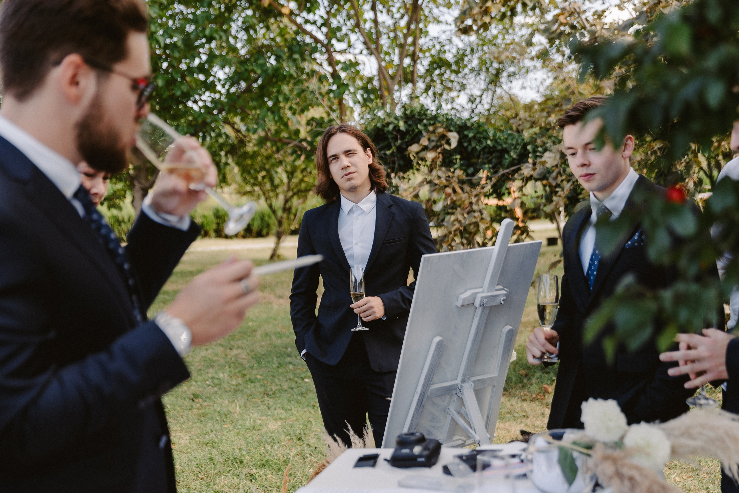 Valentina & Fedor. Photographer Anna Nazarenko