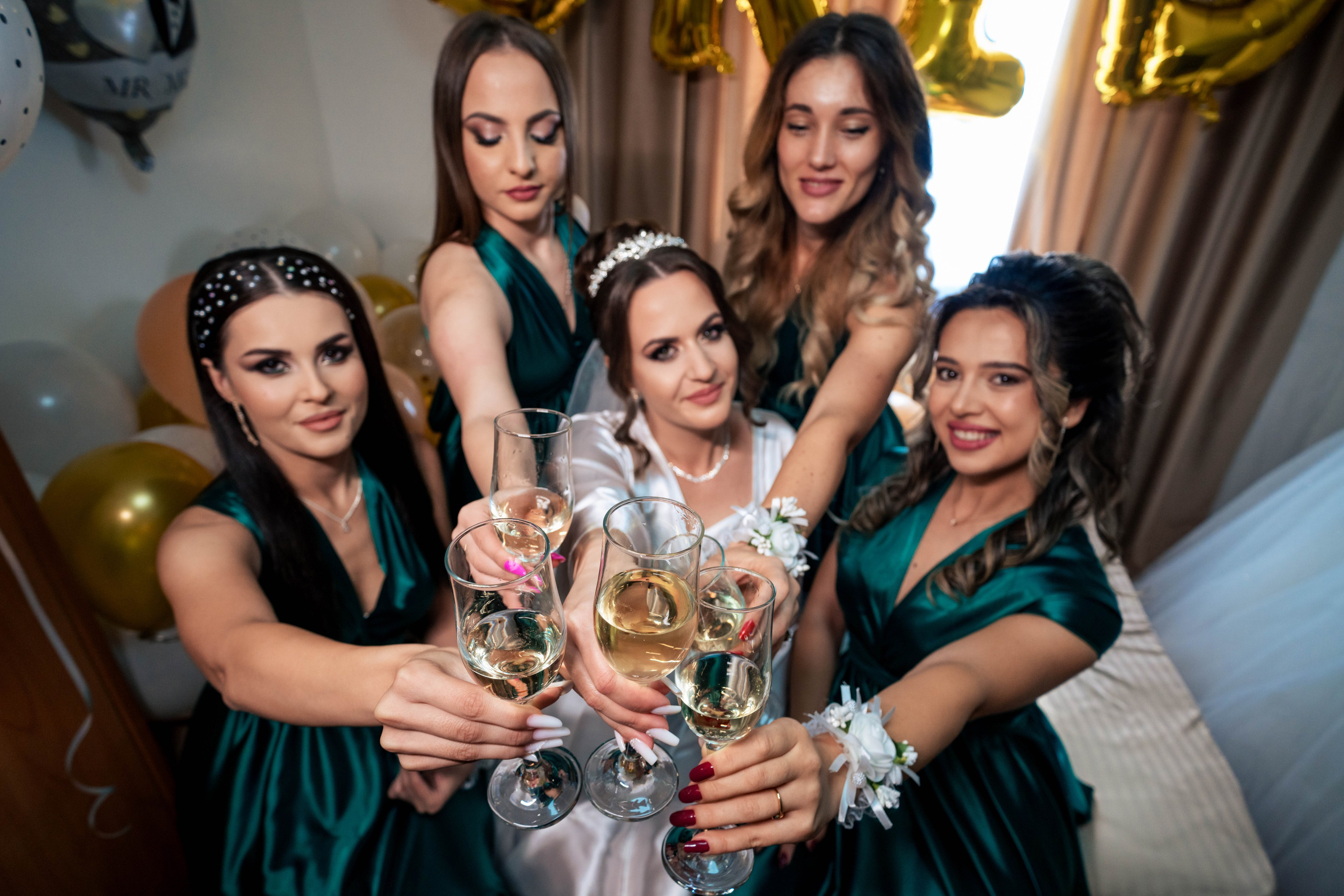 Ionela & Alex. Acasă