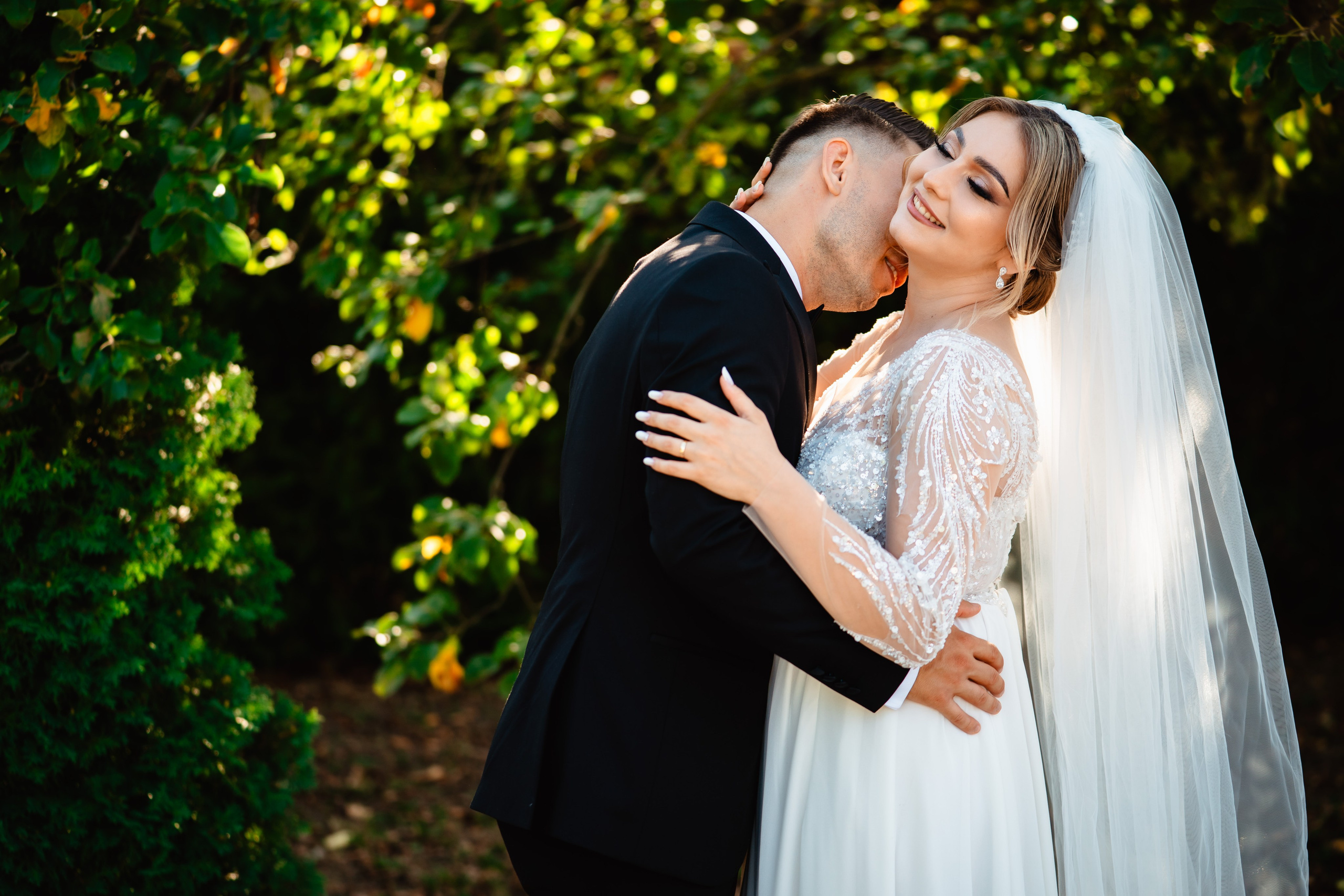 Gabriela, Stelian si Teodor. Fotograf nunta si evenimente Giurgiu
