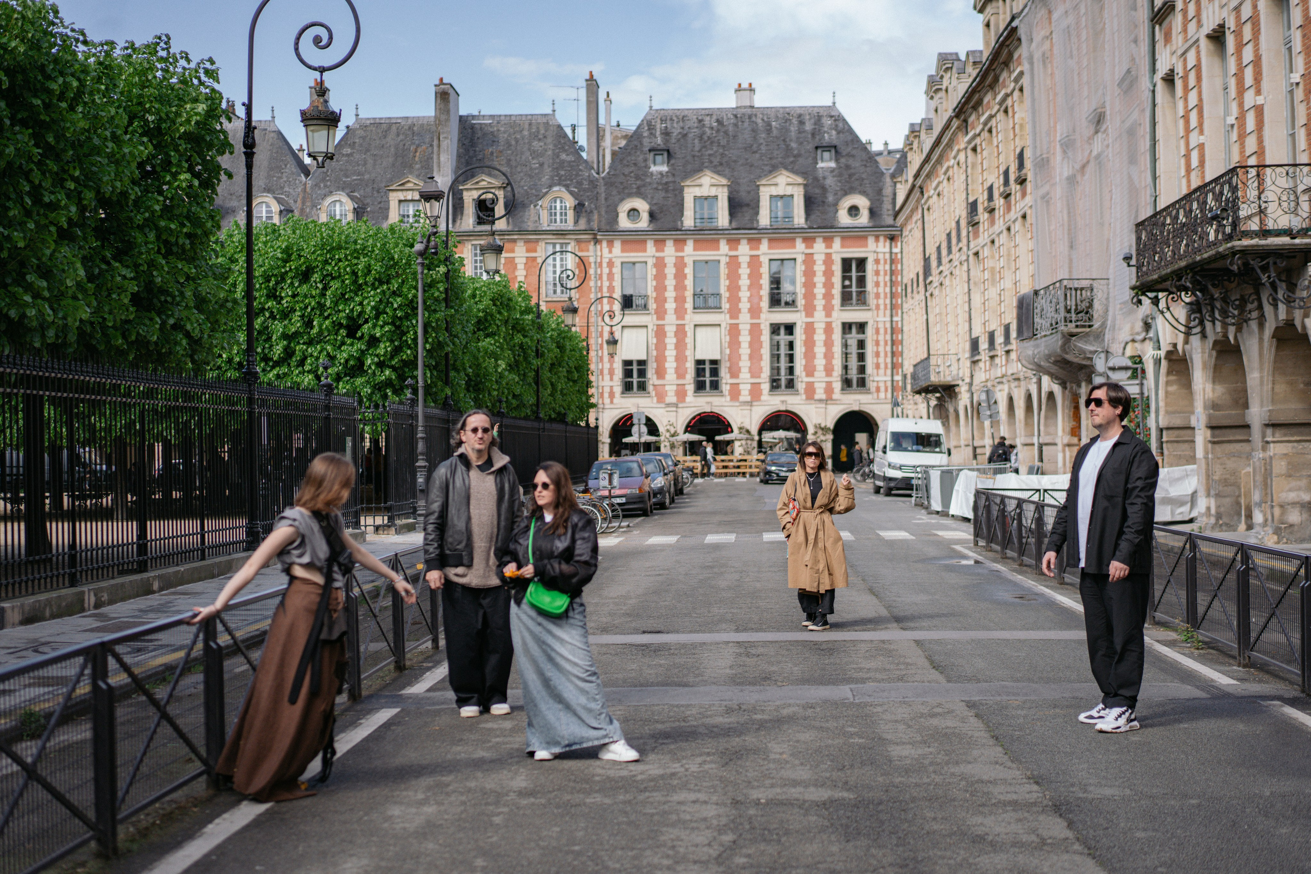 Семейная встреча в Марэ. Photographe lifestyle à Paris