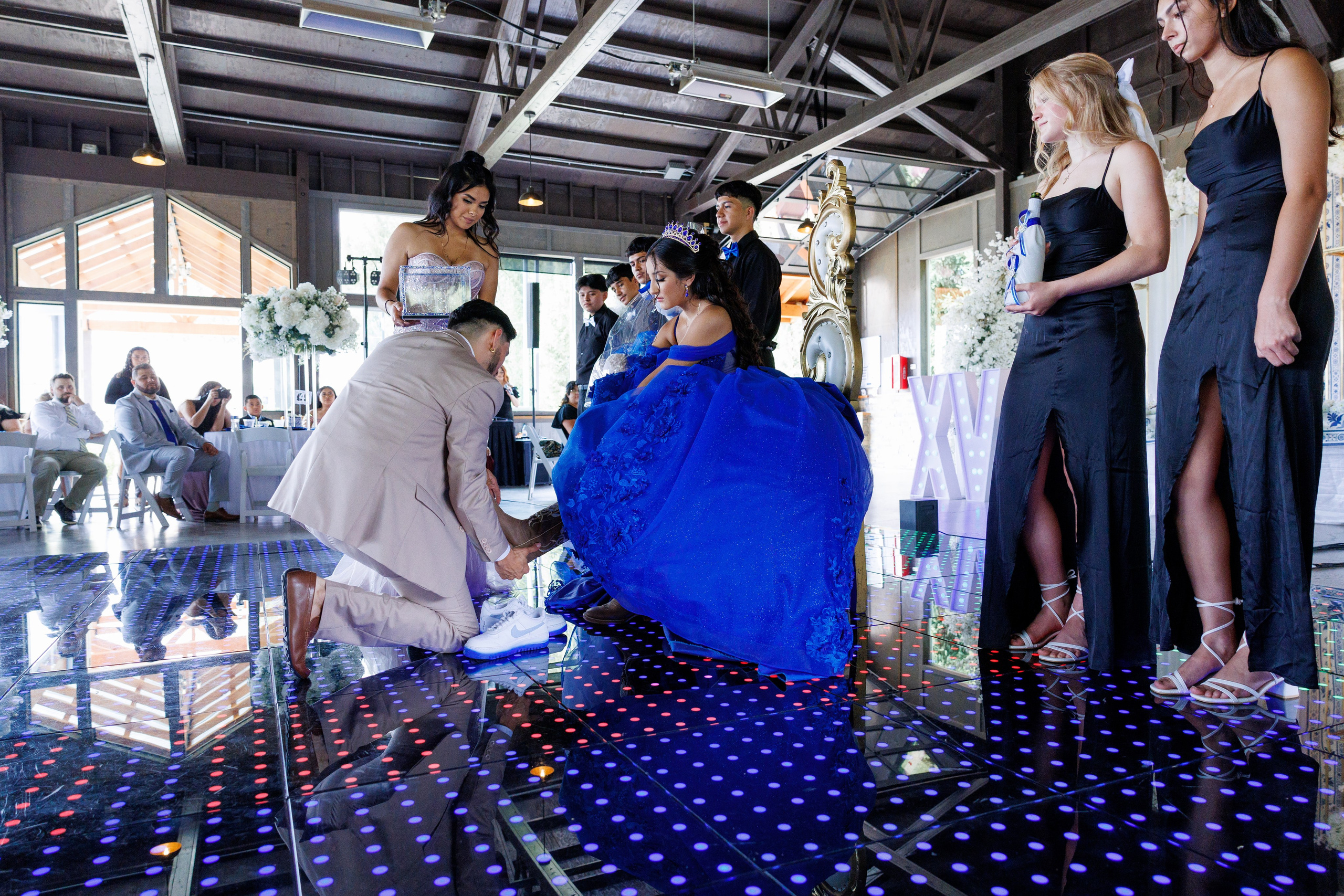 Marjorie XV. Hector Salazar Photography | Quinceanera, Wedding & Family Photographer in Oregon, and Washington