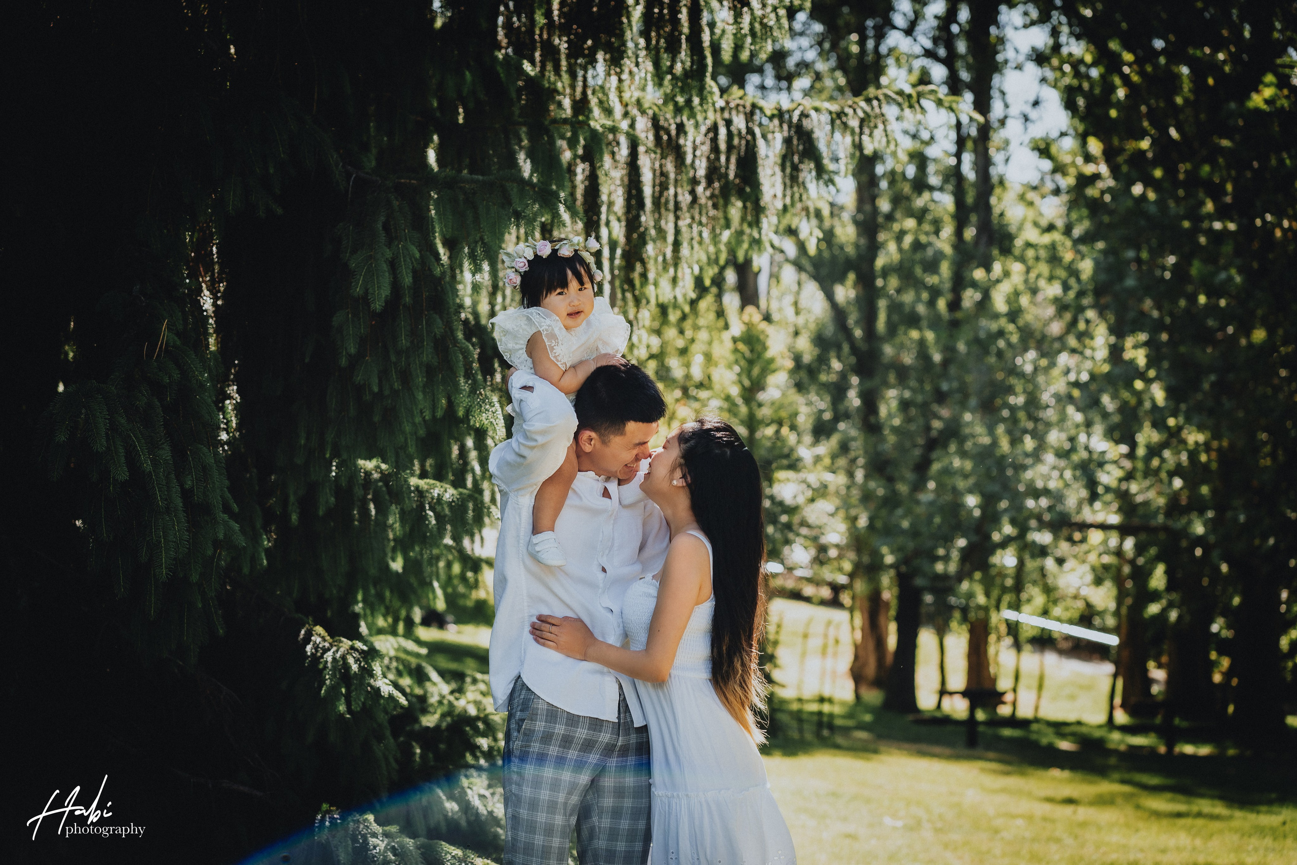 Nho’s Family. HABIPHOTO MELBOUNE