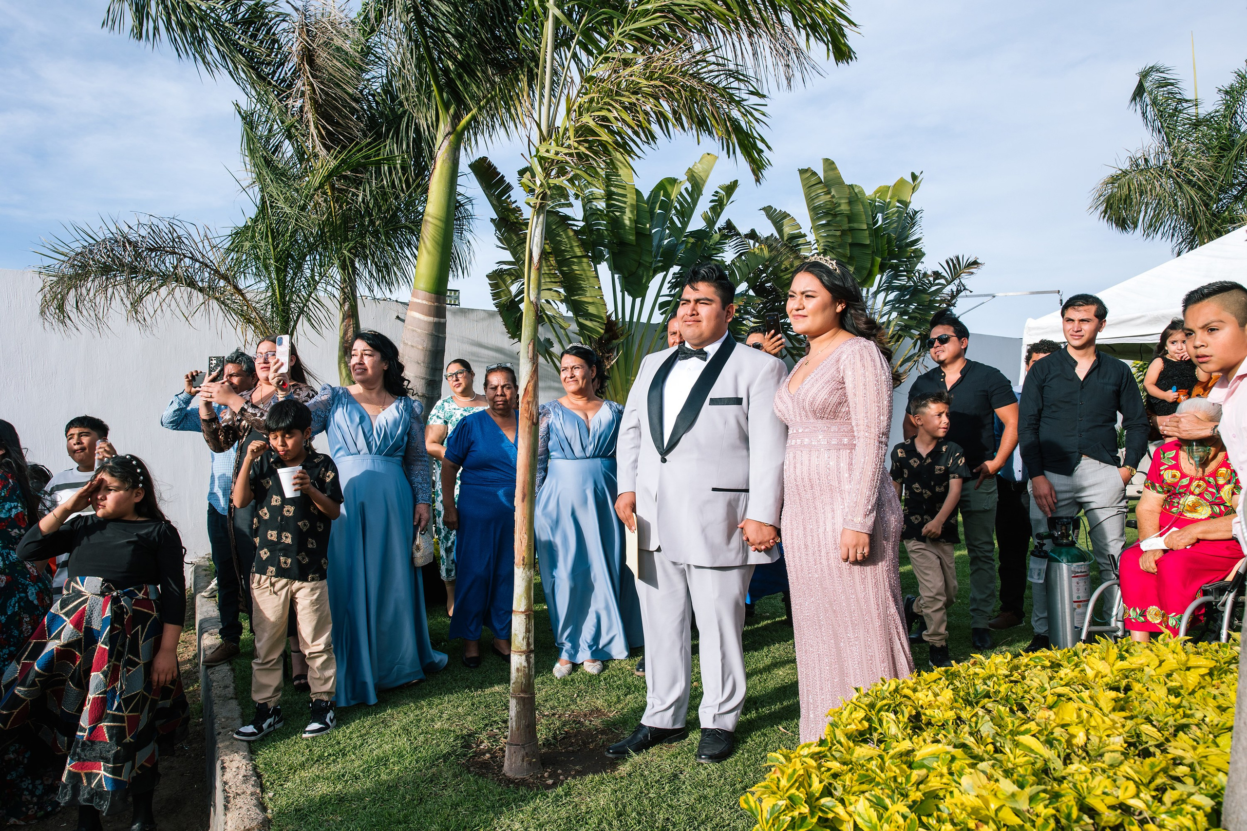 Fiesta/ Coctel. Principal