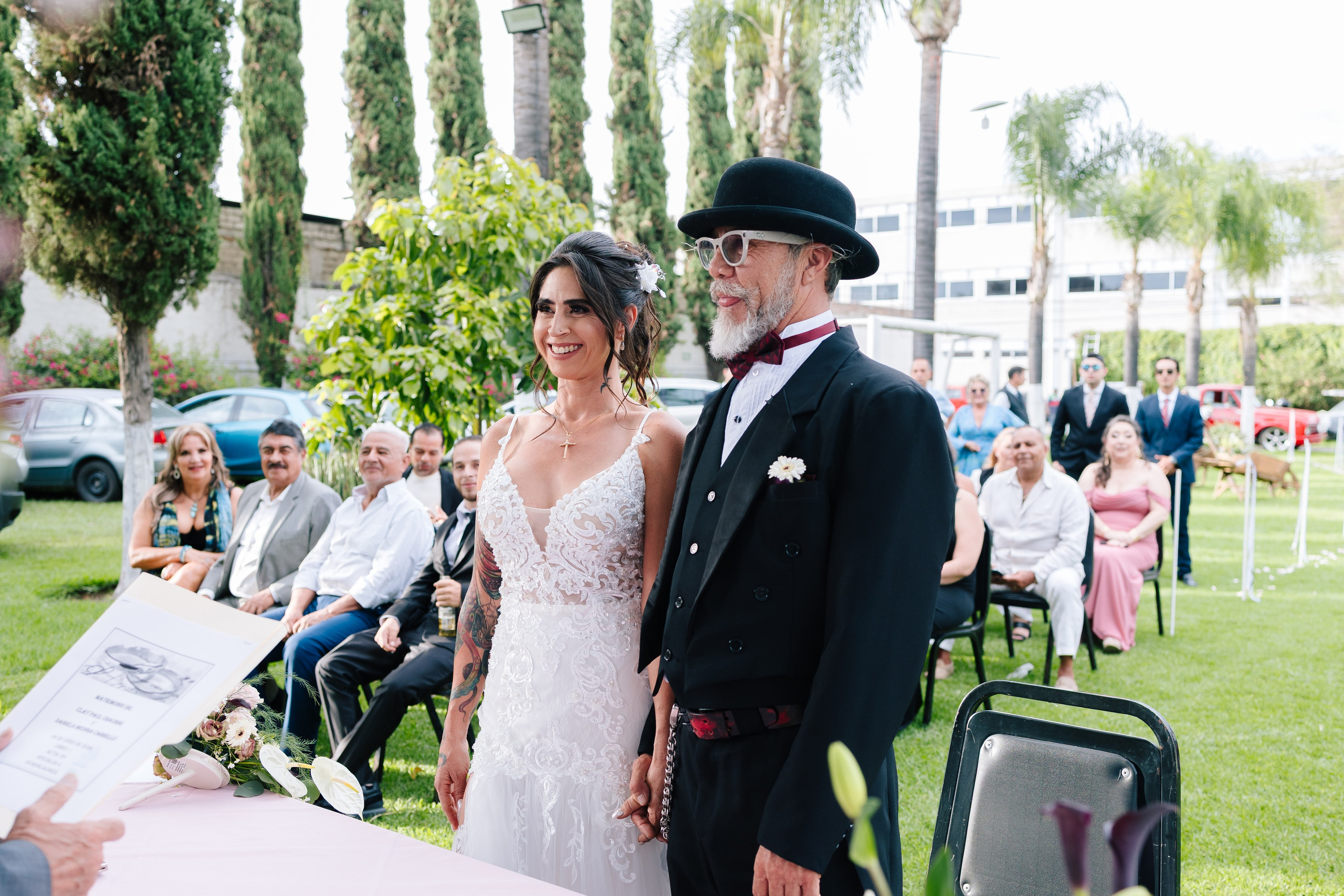 Civil Dany y Clay. Wedding Photographer Ruth Preciado