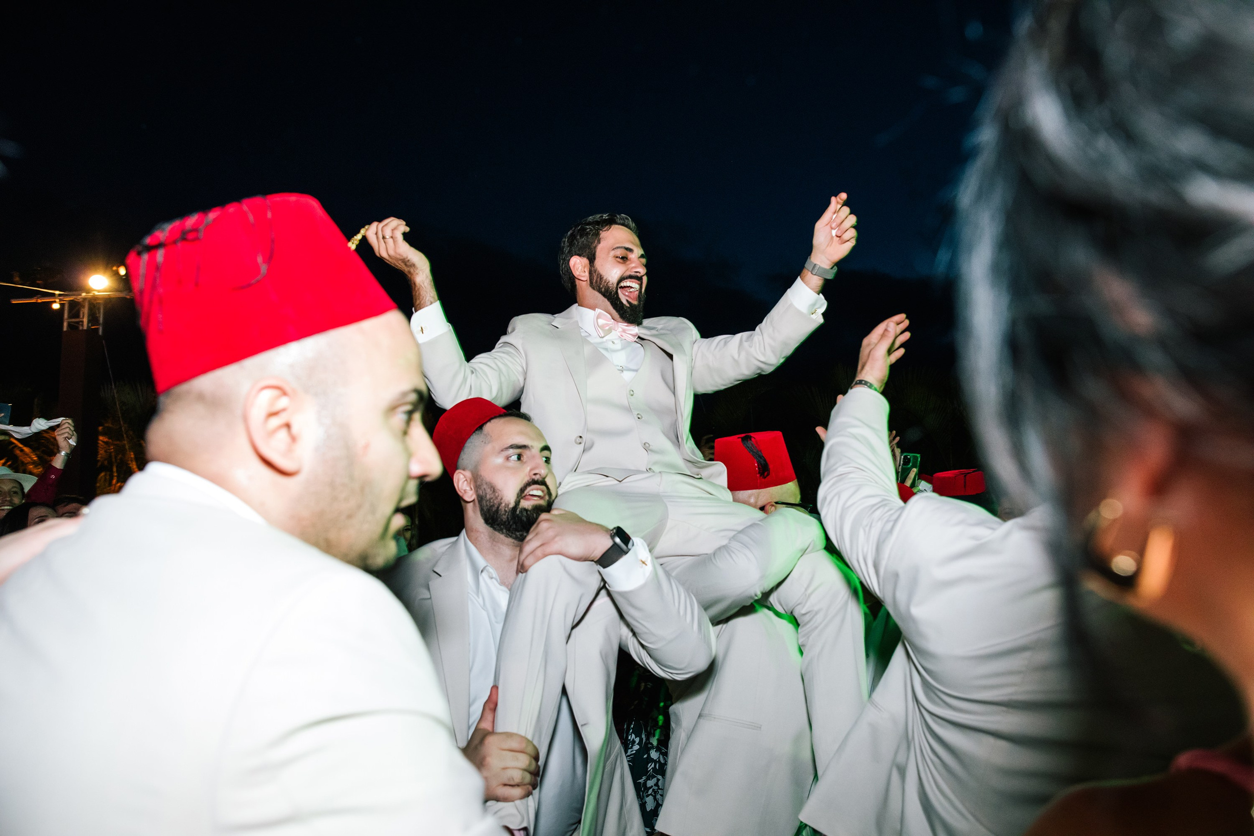 Fiesta/ Coctel. Principal