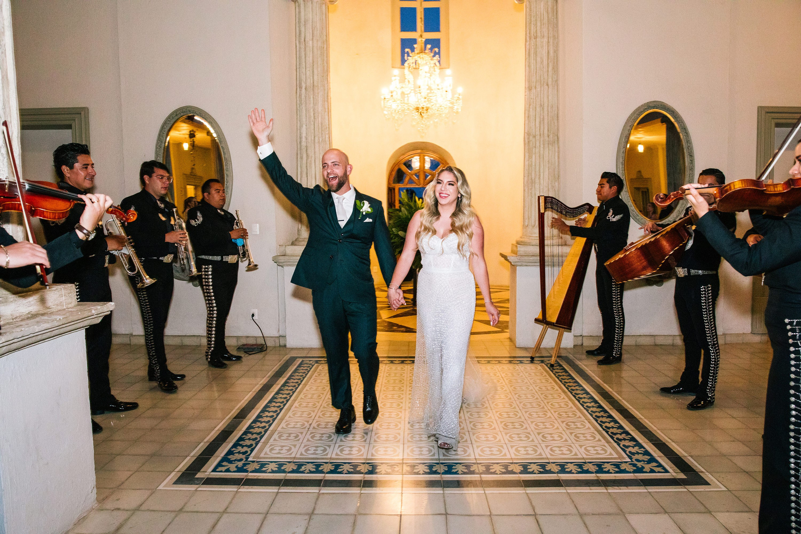 Primer Baile. Principal