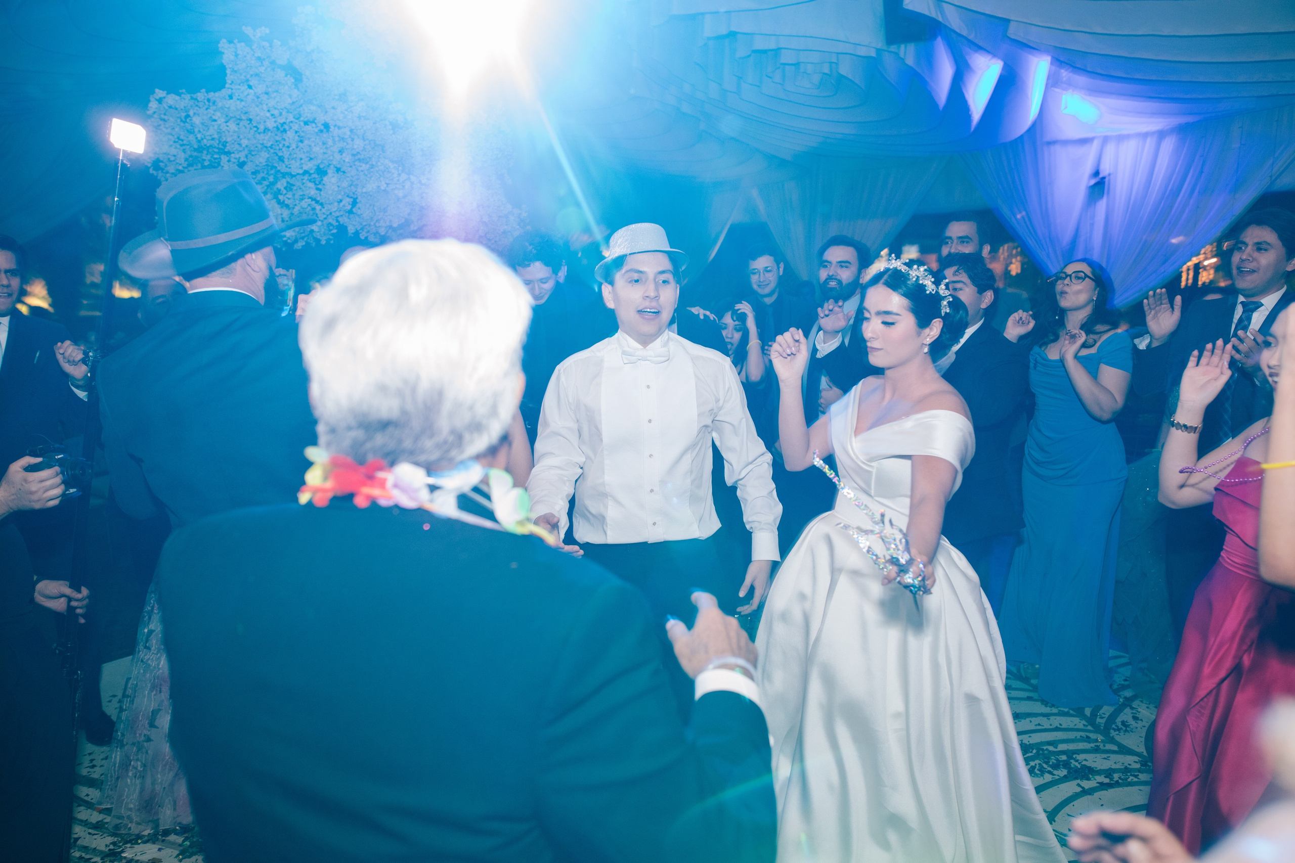 Boda Valeria y Salvador. Principal