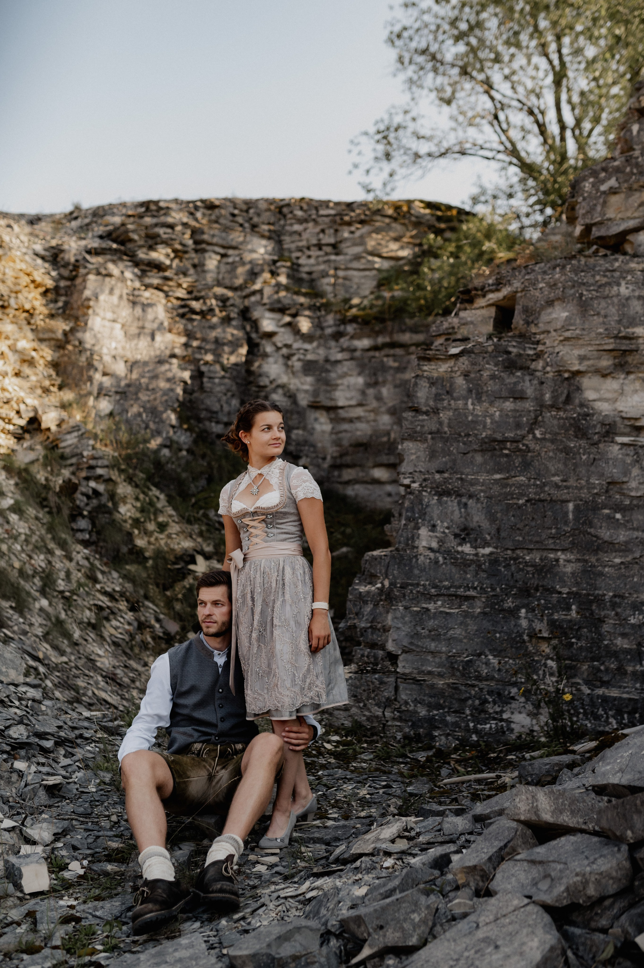 Горное очарование. Фотограф в Нюрнберге Ирина Менерт из Ансбаха