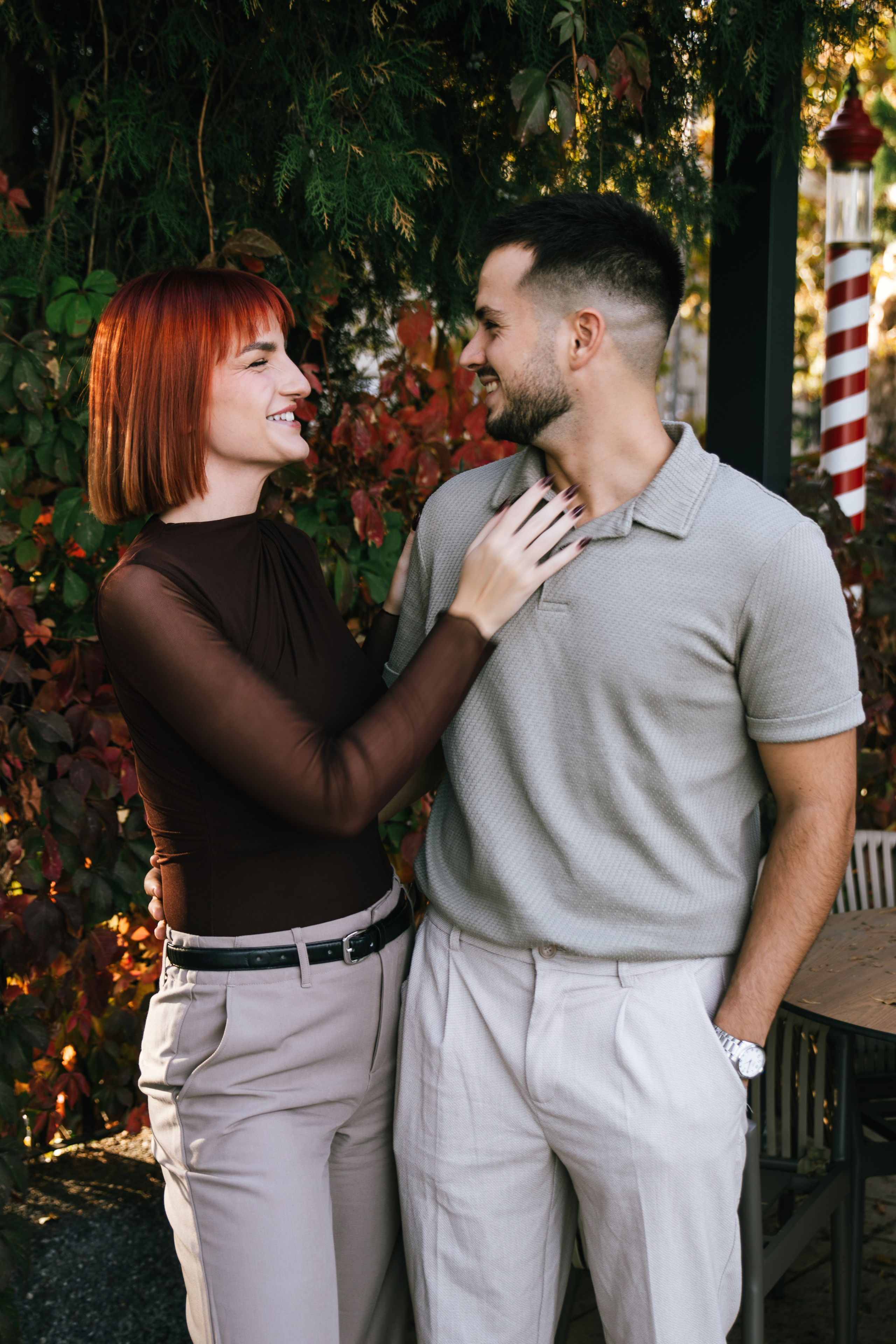 Ana & Filip — couple session & portreti. Marizella Photography