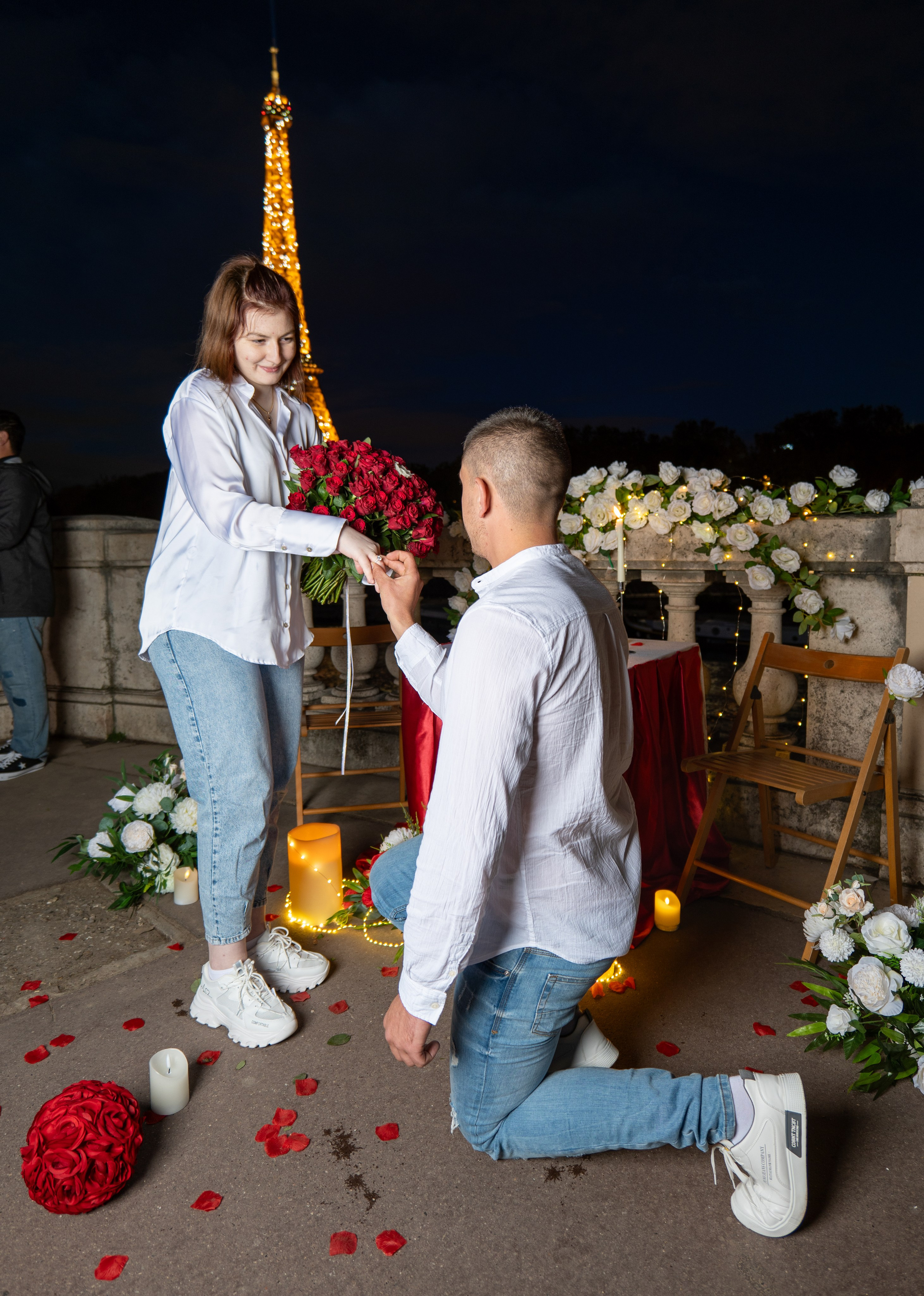 Nicolae & Eugenia. Fotograful și Cameramanul familiei dvs în Franța Paul Photographer