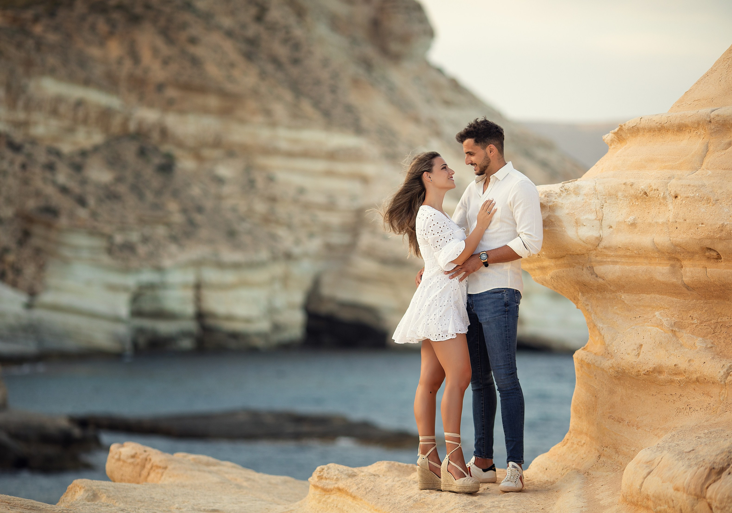Historias de amor. Fotógrafo Almeria. Swetlana Ushakova
