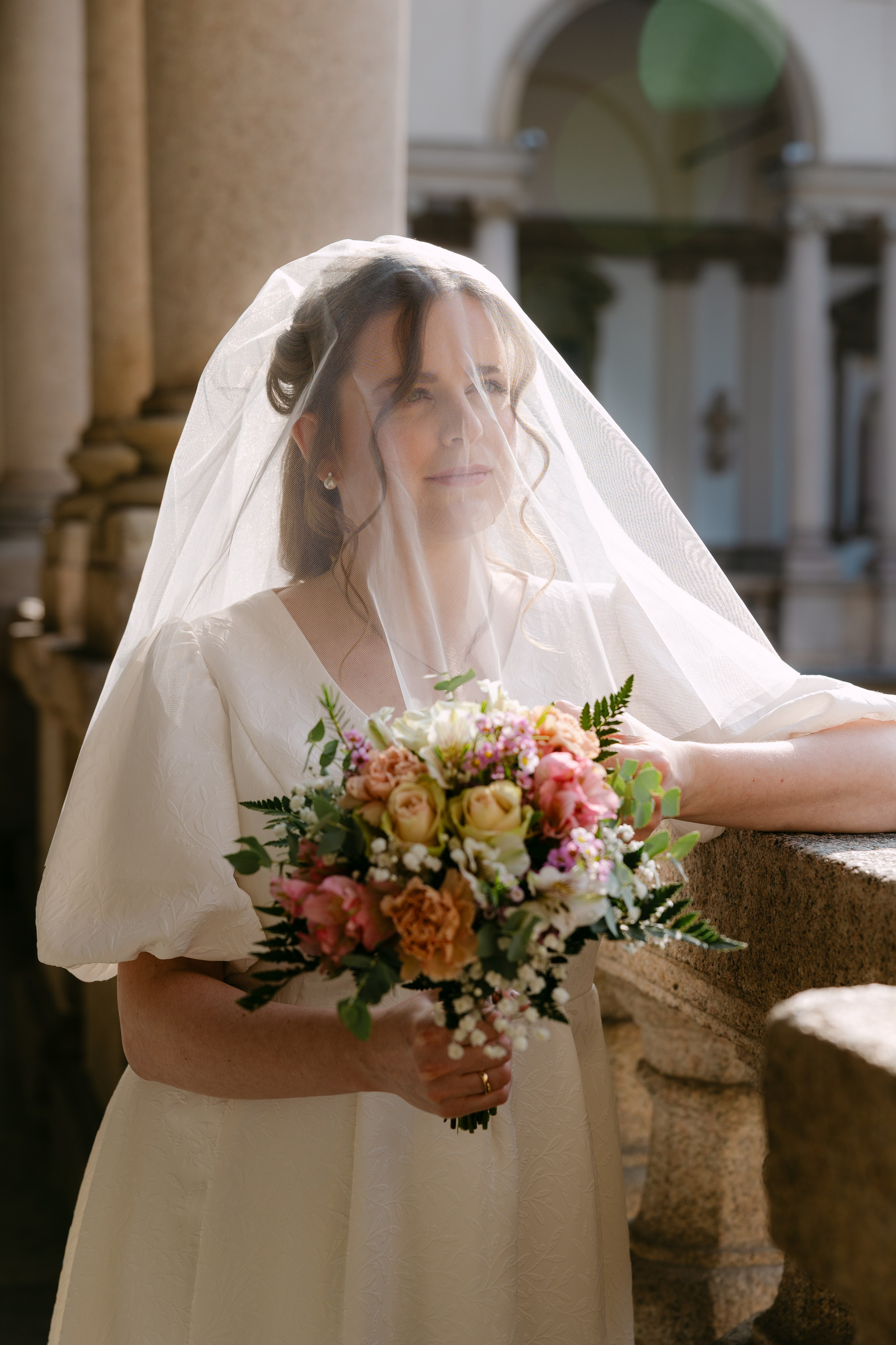 Vestuvių fotosesija Milane, Italijoje | Teresė ir Stefano