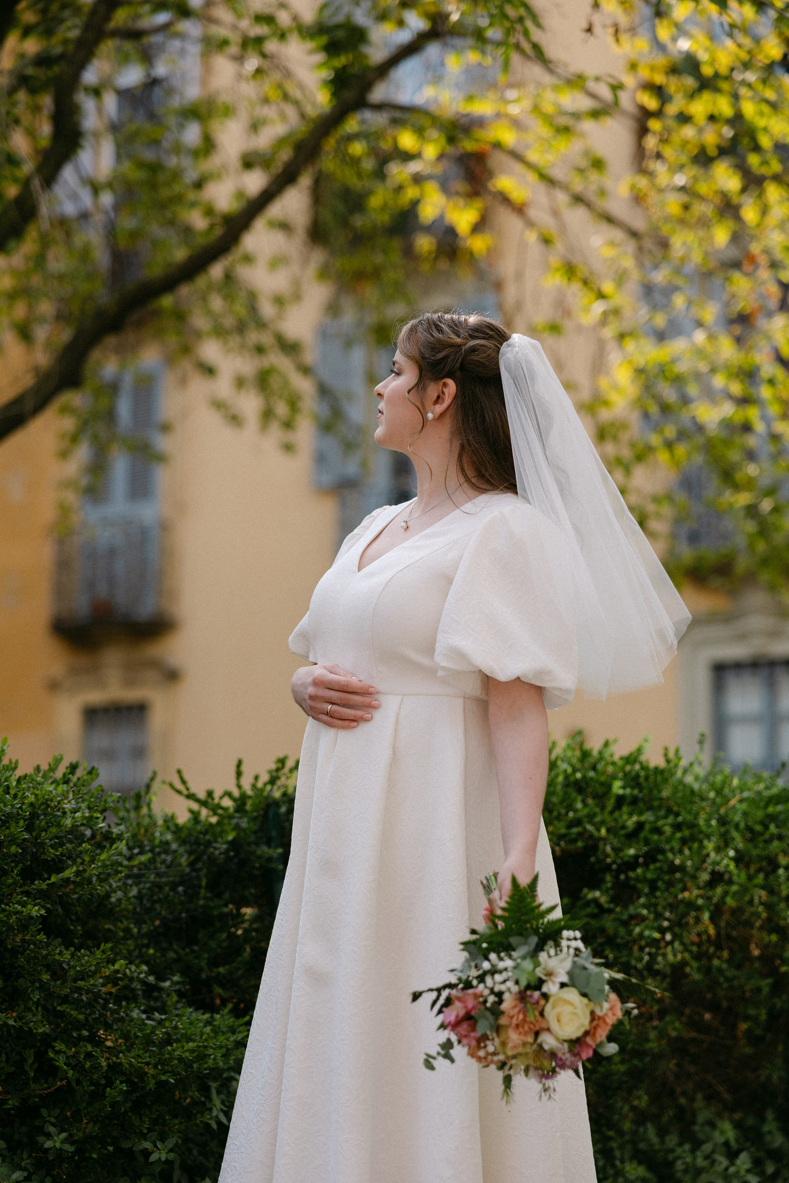 Vestuvių fotosesija Milane, Italijoje | Teresė ir Stefano