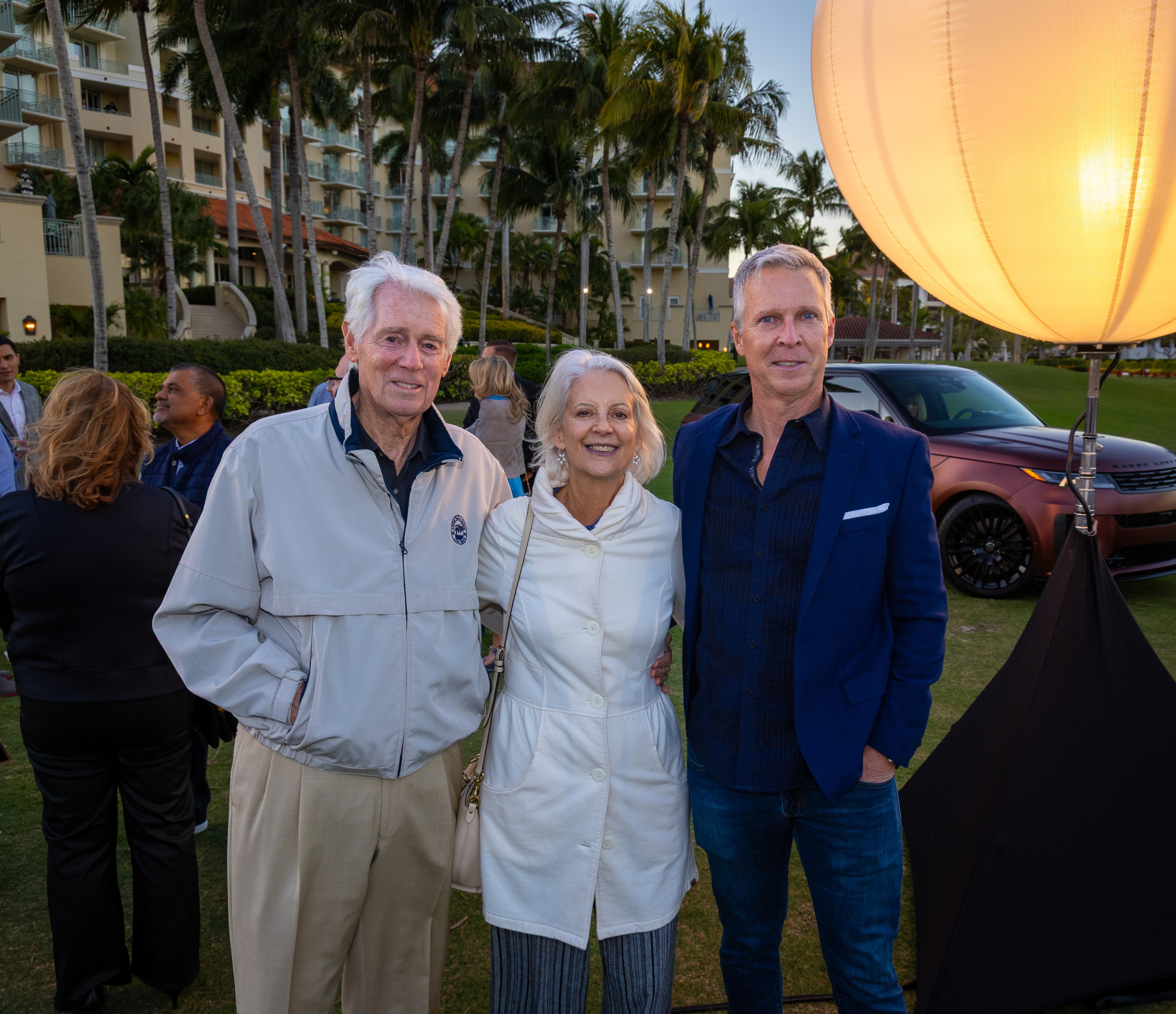 Land Rover Bentley Client Appreciation at Ritz Tiburon. Out and About 239