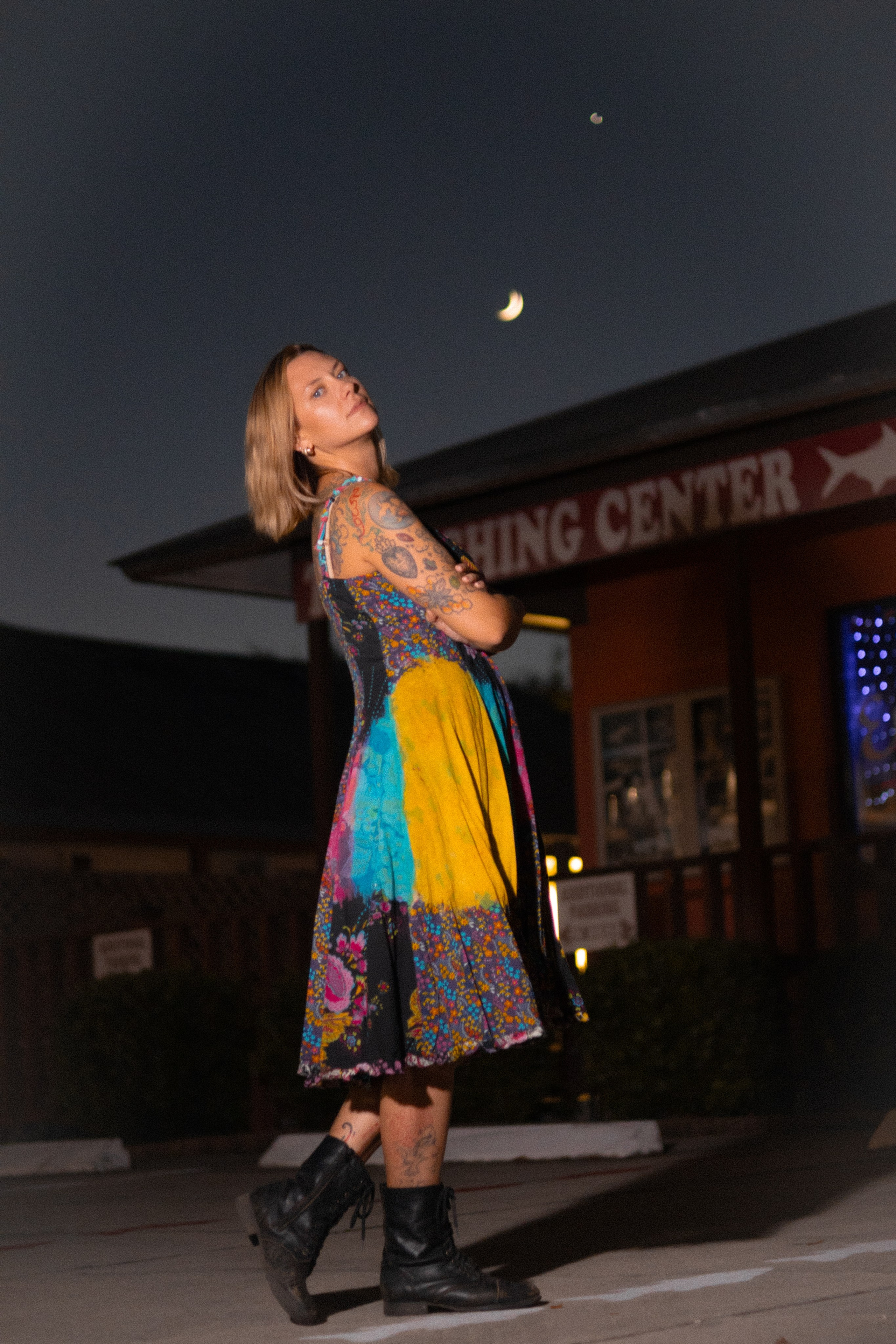 Summer Desalvo — Artist Showcase. Out and About 239