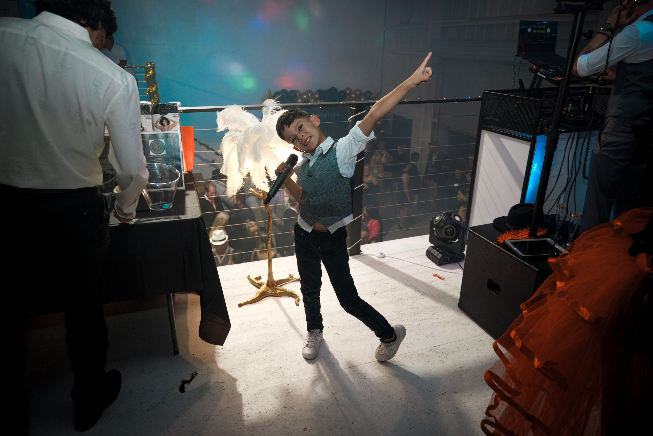 Bourbon and Bubbles. Out and About 239