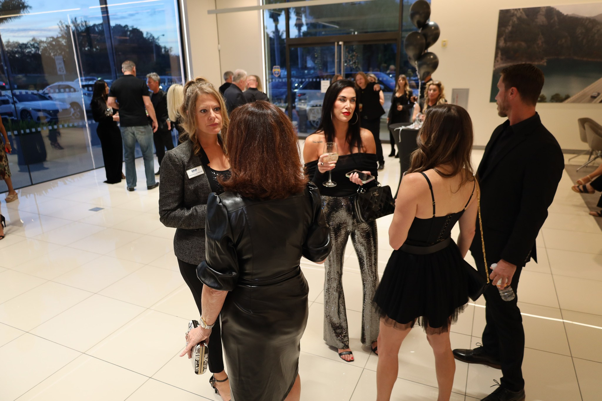 NLM at Bentley Naples. Out and About 239