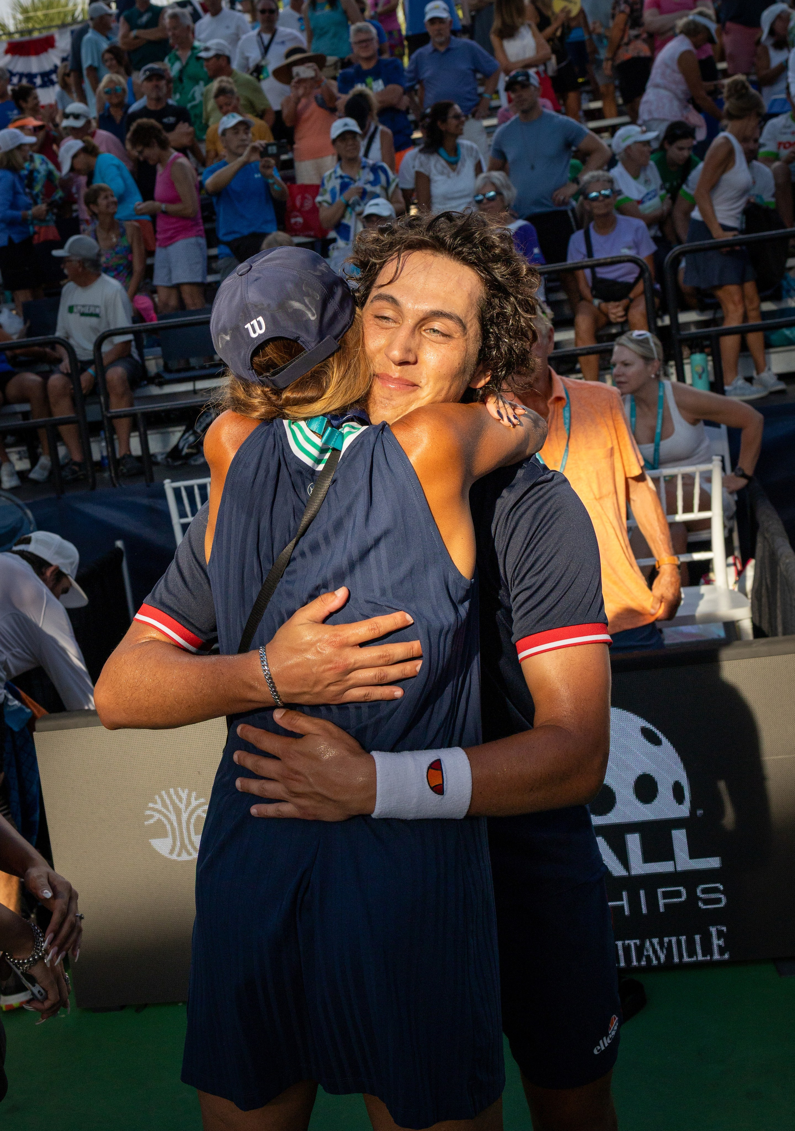 US Open Cinematics. Out and About 239