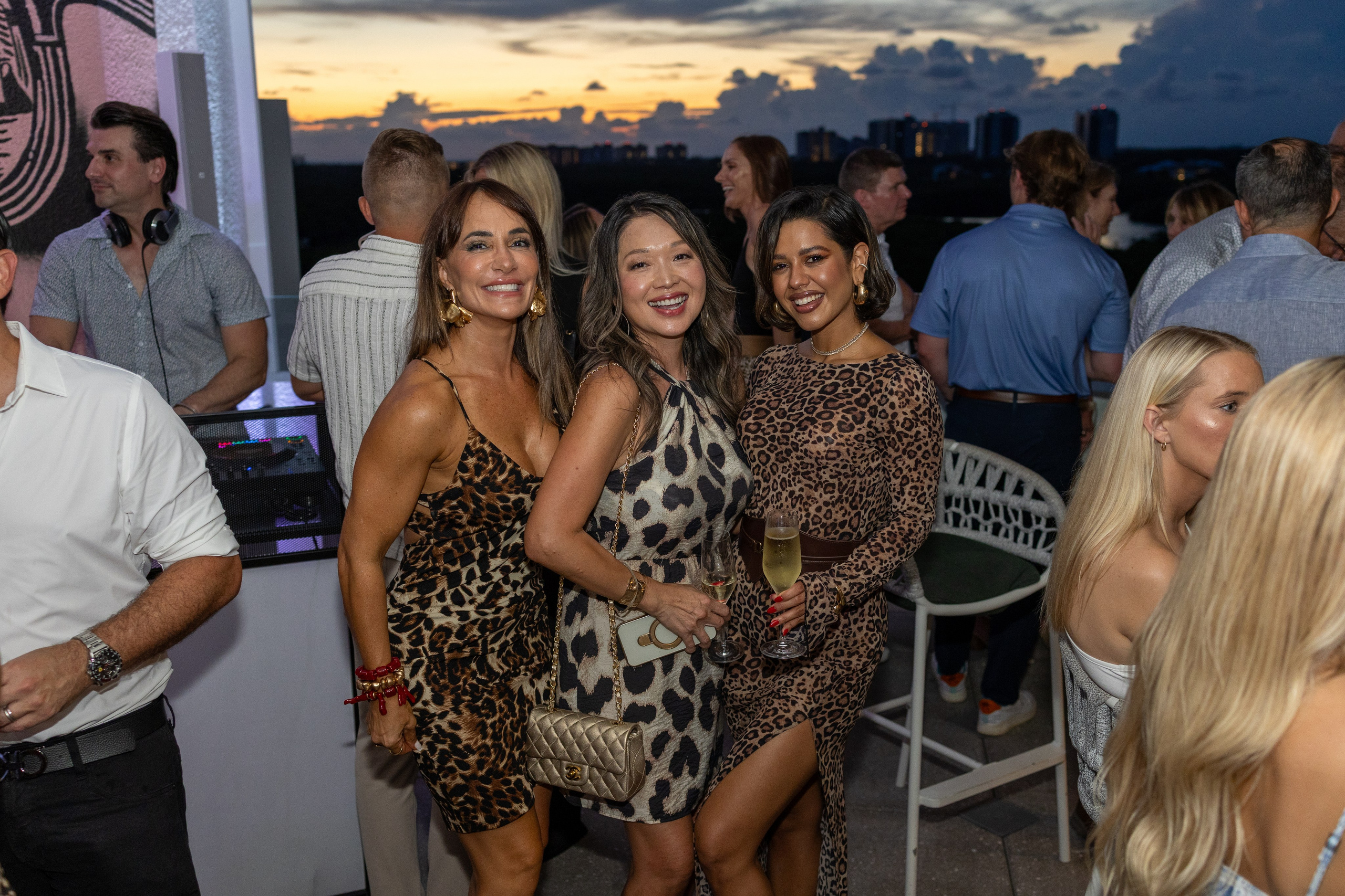 Luara Birthday at the Perry Hotel. Out and About 239