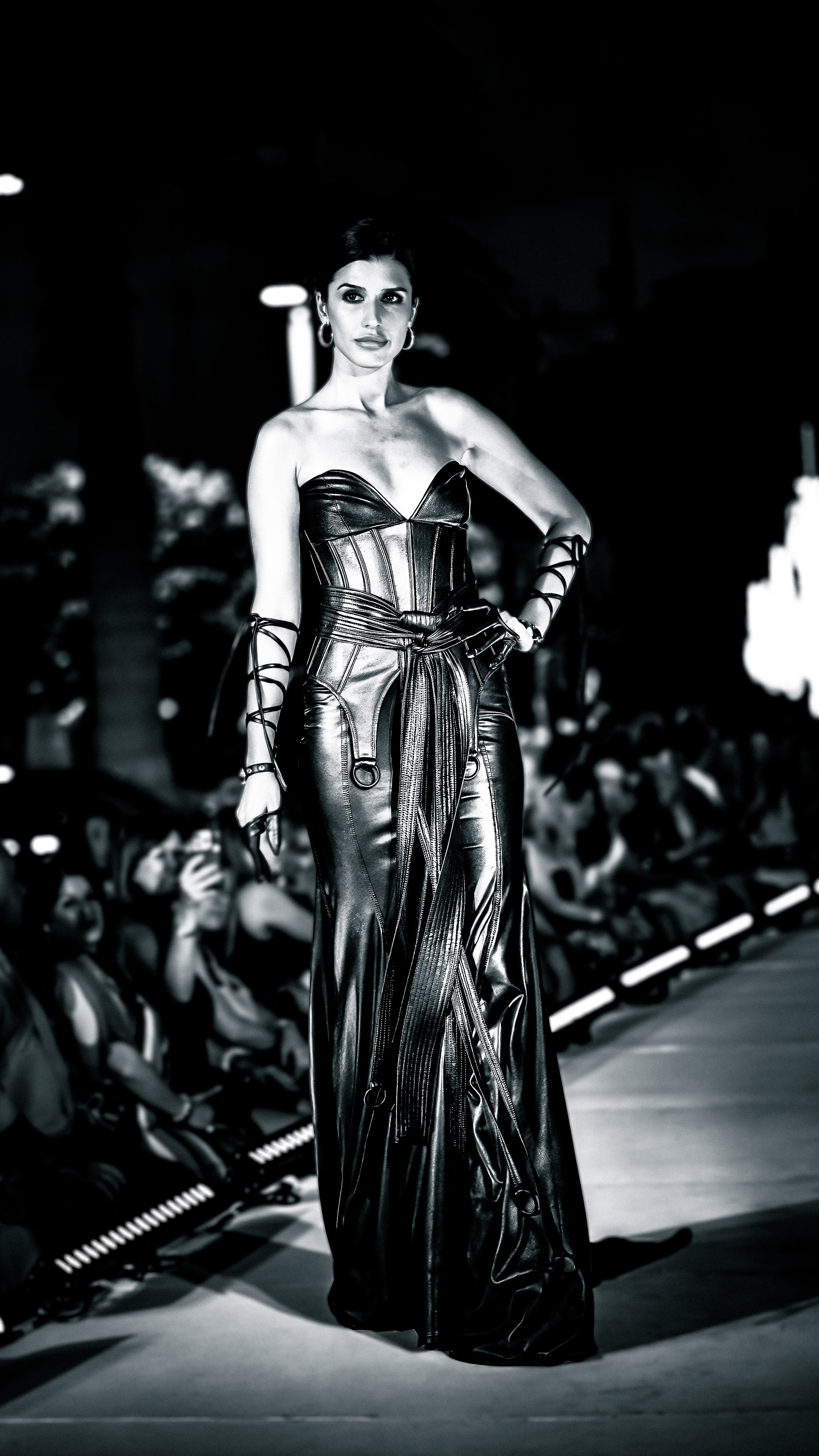 Black and White. Out and About 239